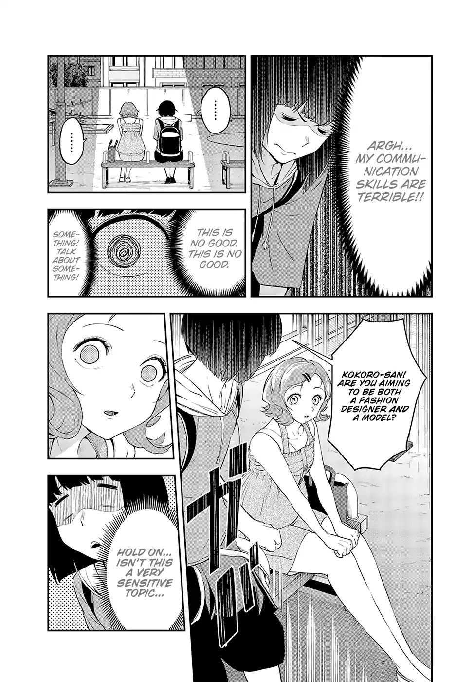 Runway de Waratte Chapter 23 page 11 - Chapter 23