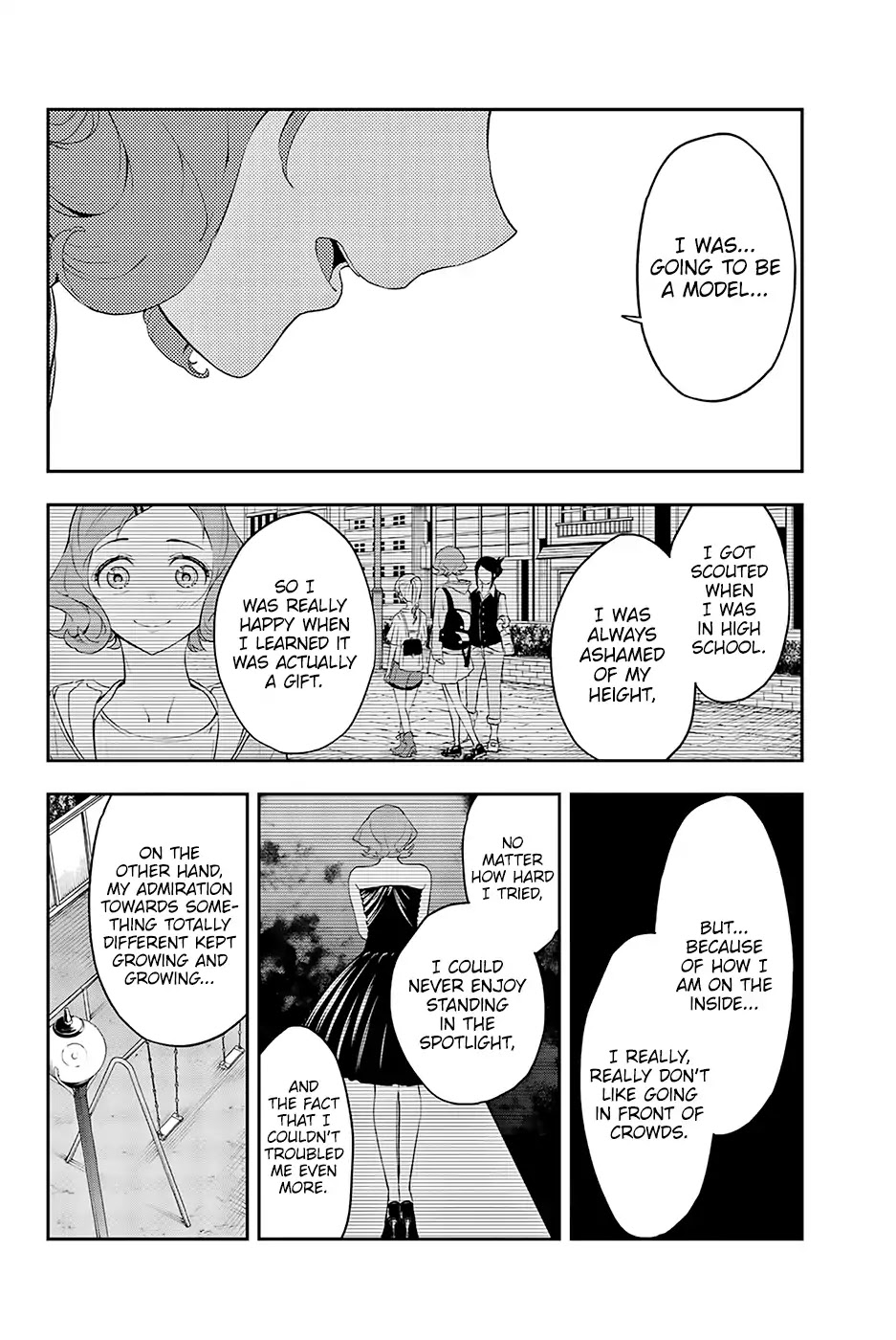 Runway de Waratte Chapter 23 page 12 - Chapter 23