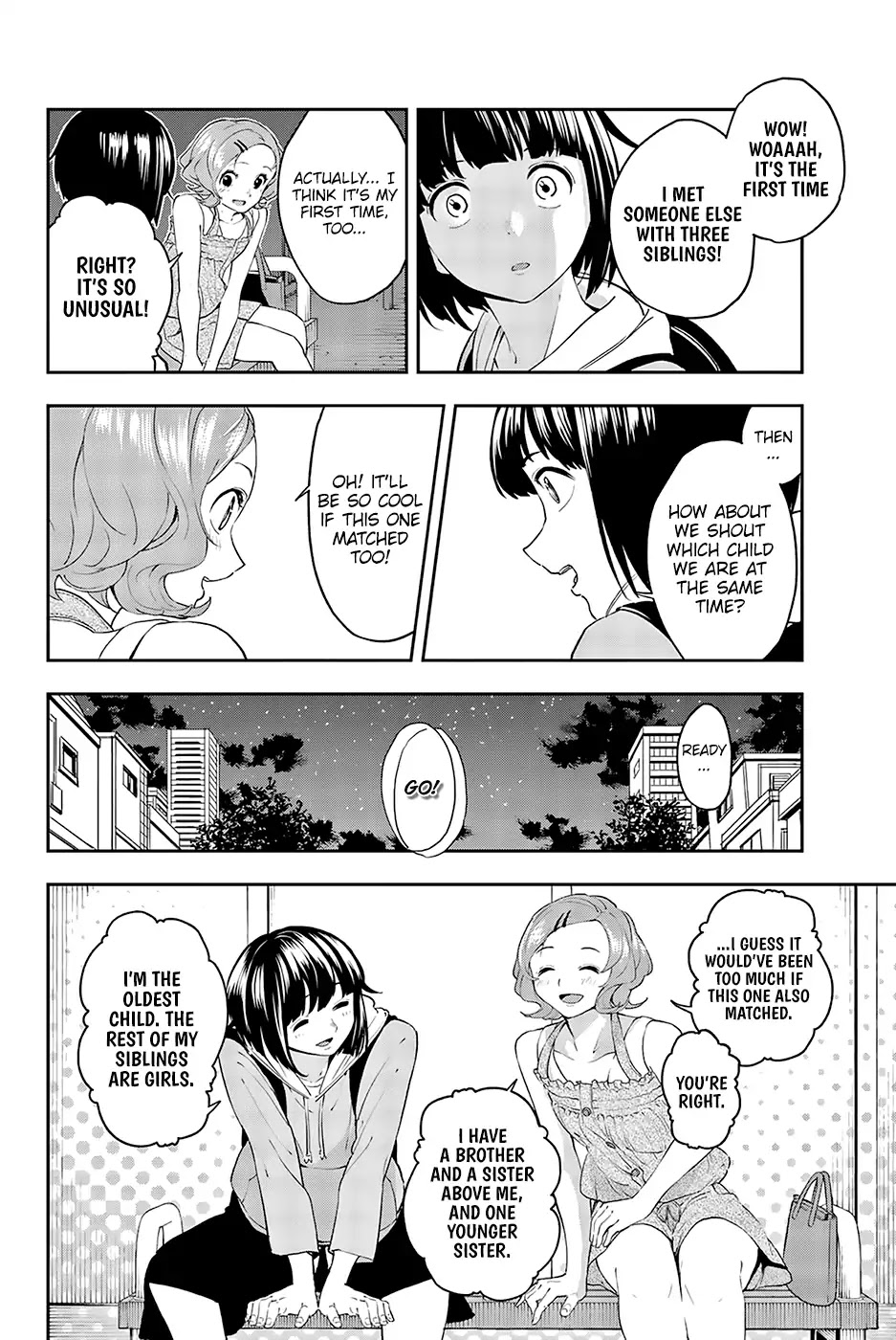 Runway de Waratte Chapter 23 page 16 - Chapter 23