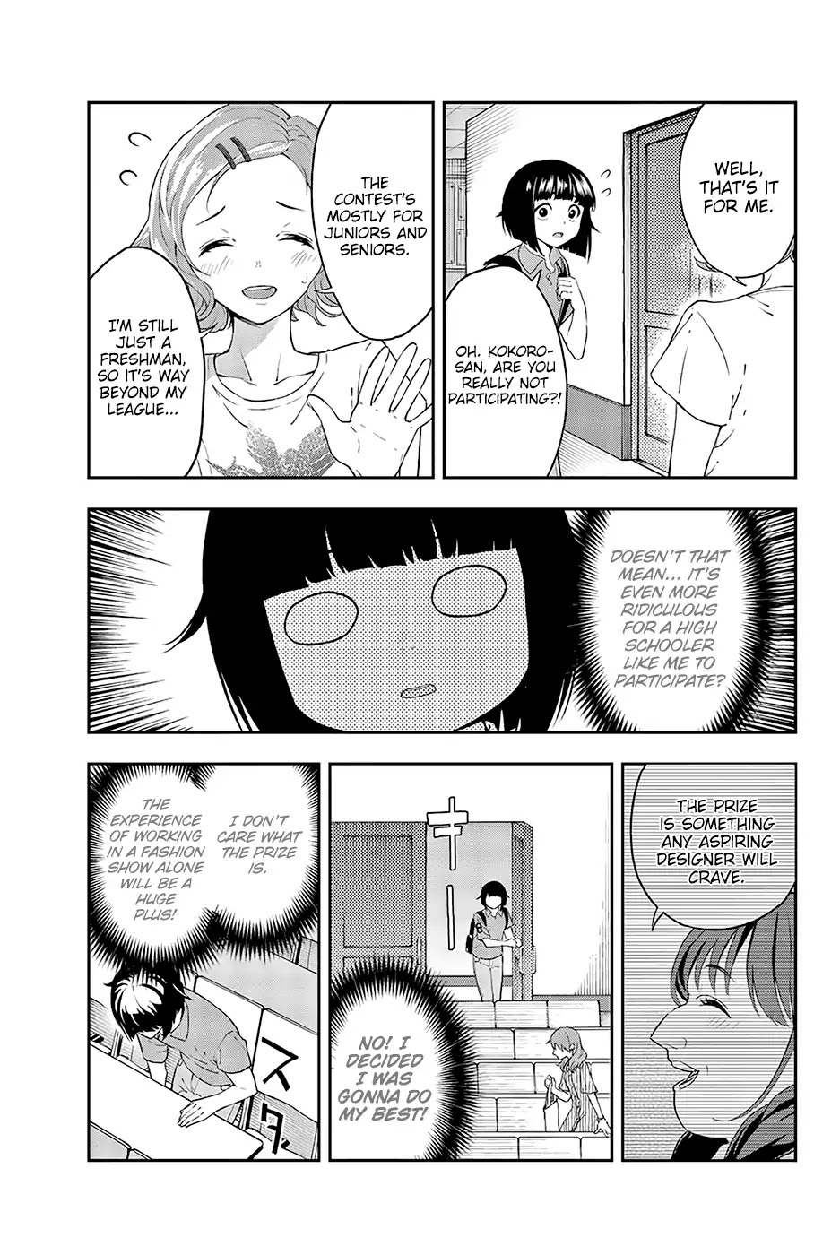 Runway de Waratte Chapter 23 page 20 - Chapter 23