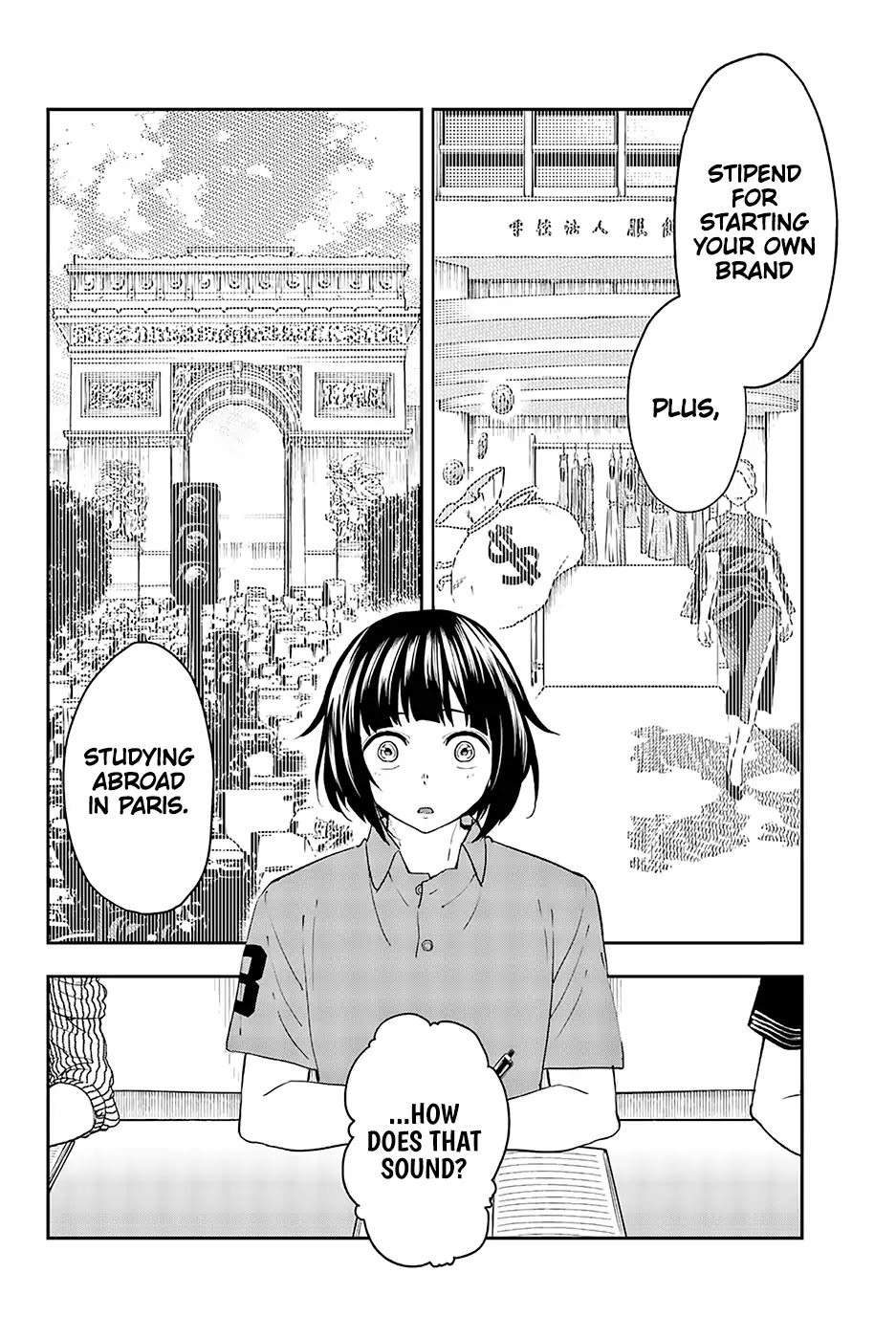 Runway de Waratte Chapter 23 page 23 - Chapter 23