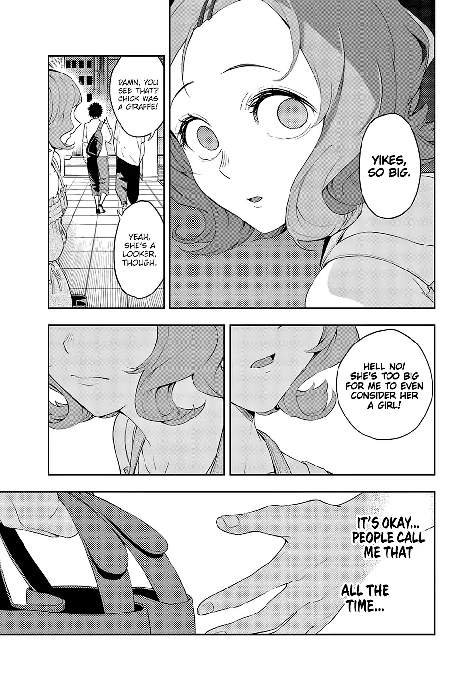Runway de Waratte Chapter 23 page 7 - Chapter 23
