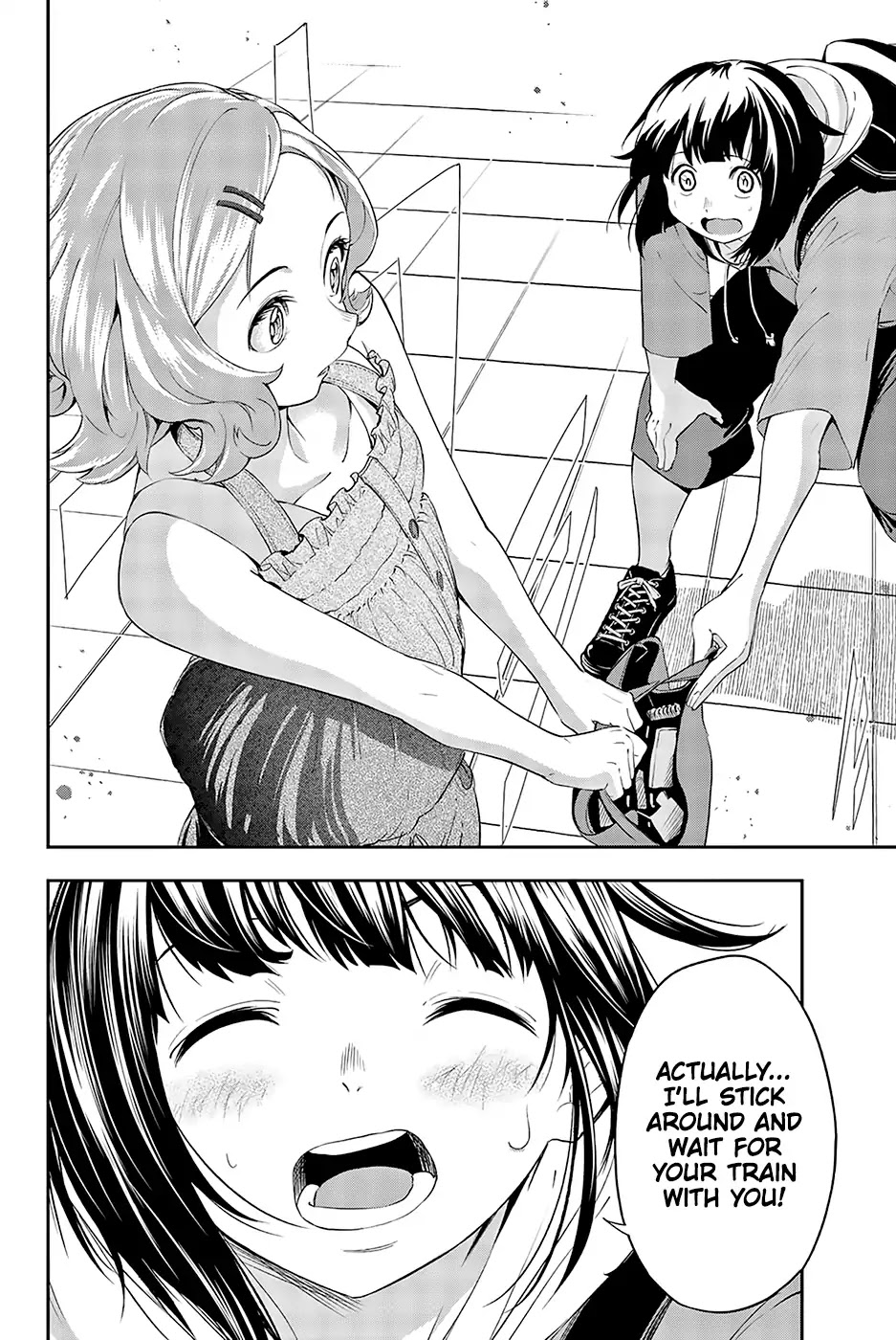 Runway de Waratte Chapter 23 page 8 - Chapter 23