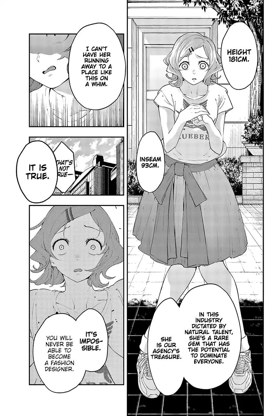 Runway de Waratte Chapter 24 page 10 - Chapter 24