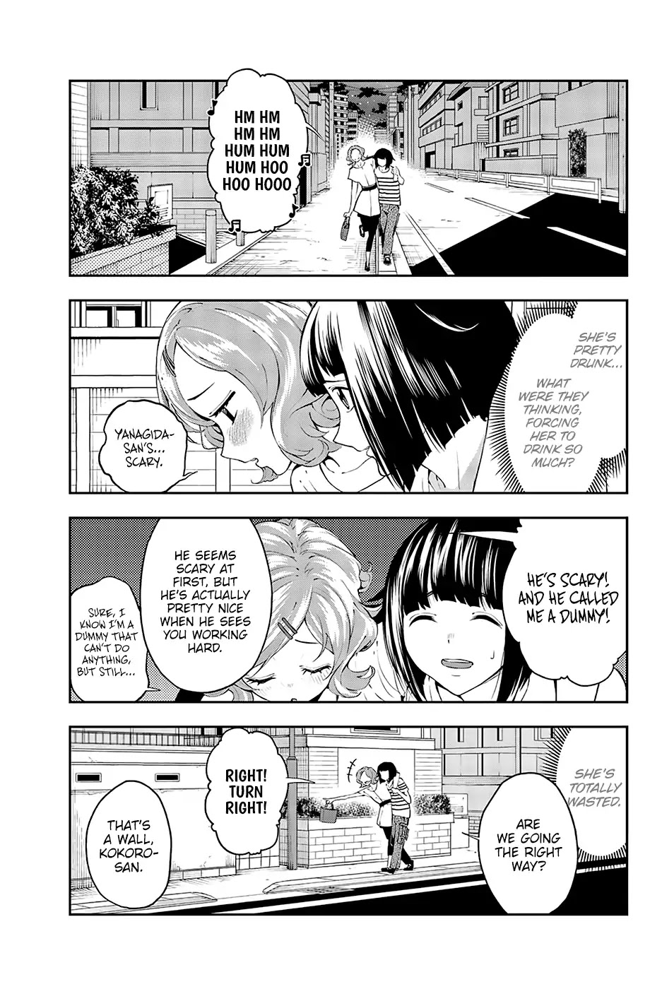 Runway de Waratte Chapter 24 page 16 - Chapter 24