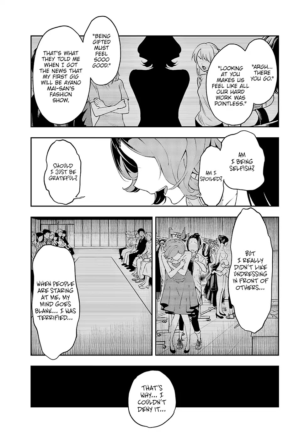 Runway de Waratte Chapter 24 page 18 - Chapter 24