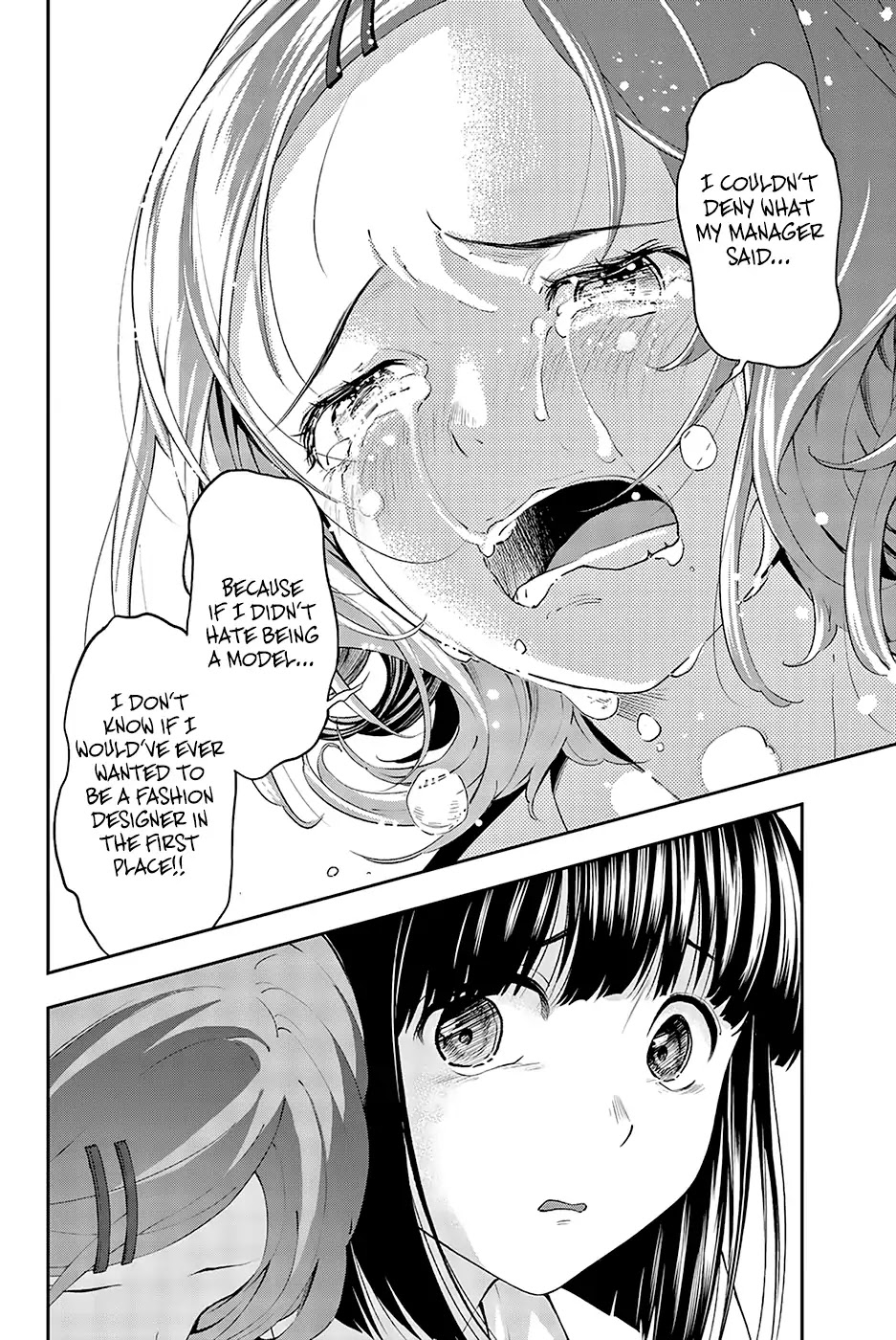 Runway de Waratte Chapter 24 page 19 - Chapter 24