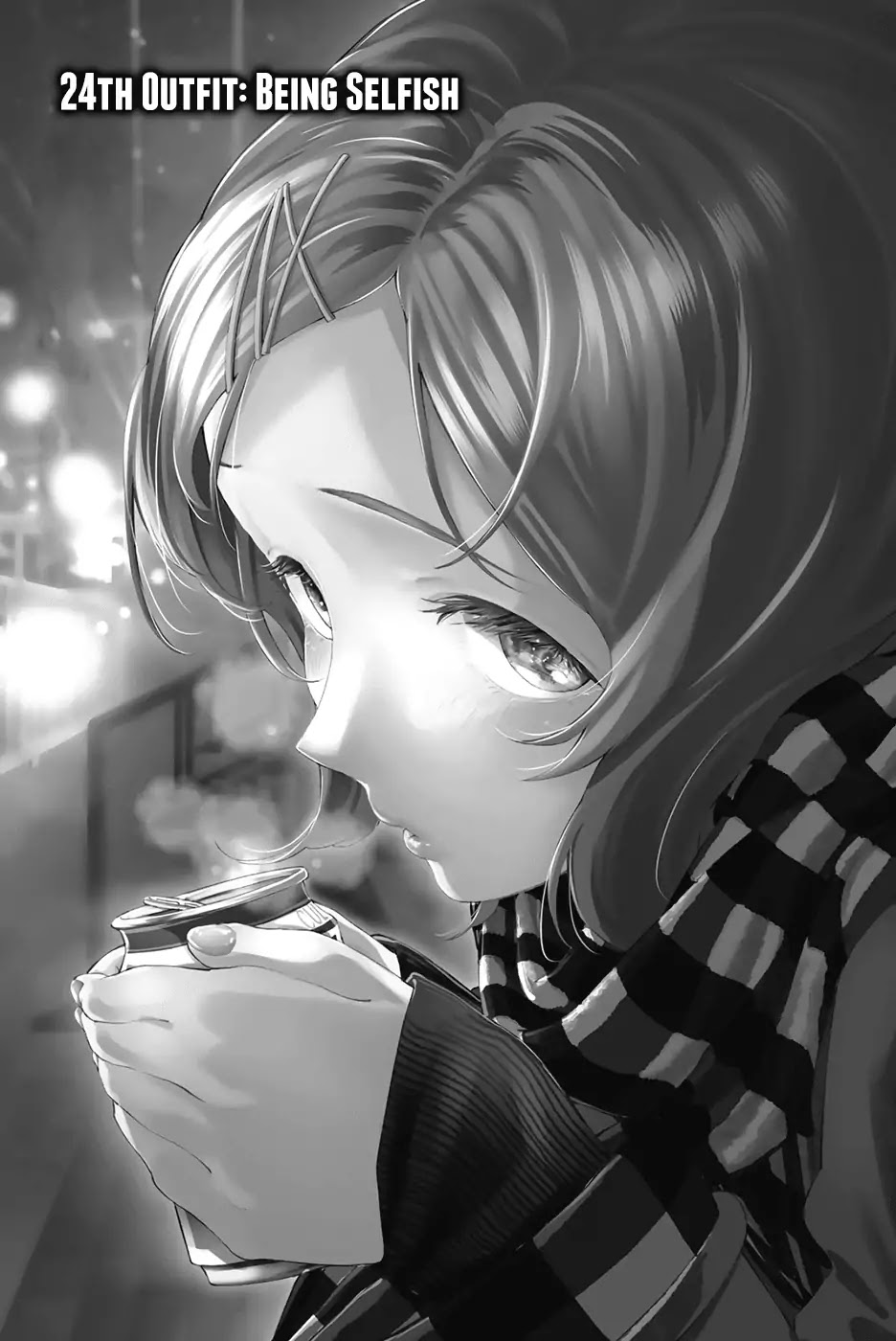Runway de Waratte Chapter 24 page 2 - Chapter 24