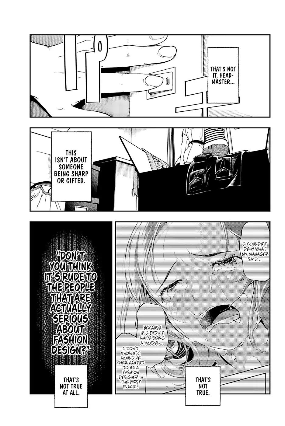 Runway de Waratte Chapter 24 page 22 - Chapter 24