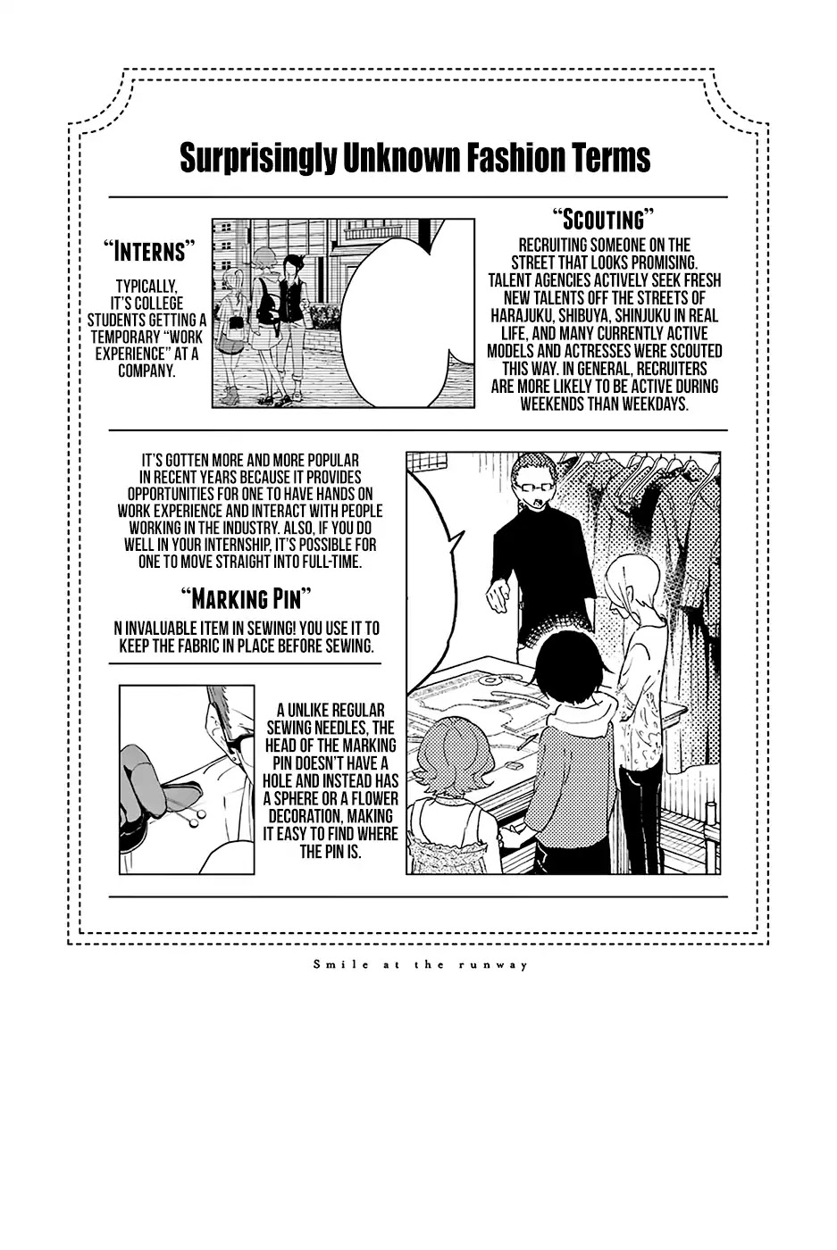 Runway de Waratte Chapter 24 page 24 - Chapter 24