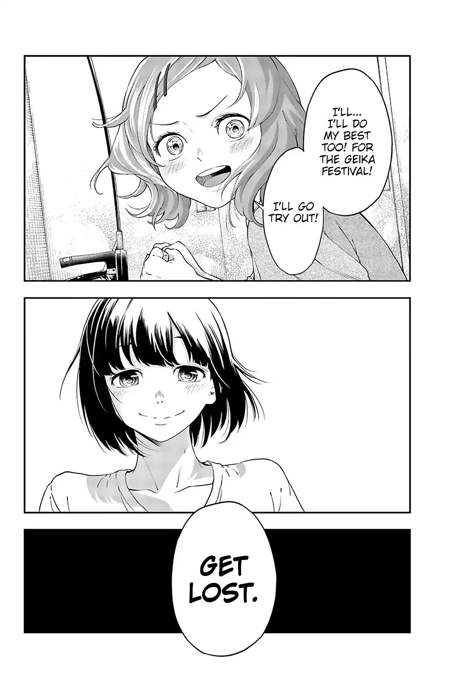 Runway de Waratte Chapter 25 page 13 - Chapter 25