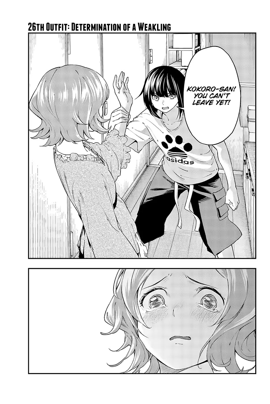 Runway de Waratte Chapter 26 page 2 - Chapter 26