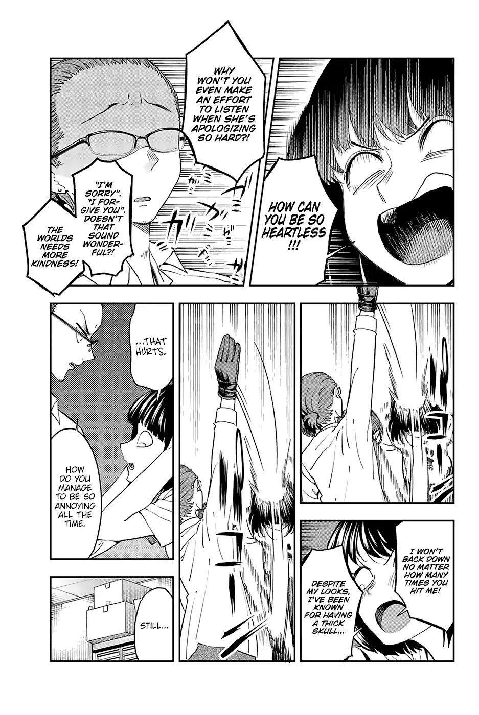 Runway de Waratte Chapter 26 page 6 - Chapter 26