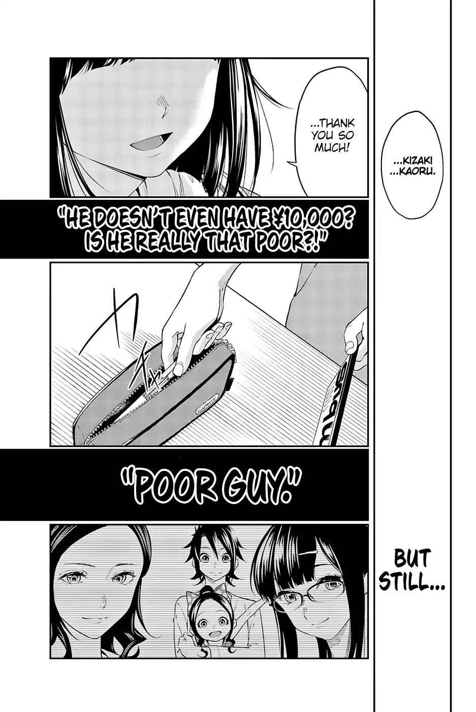 Runway de Waratte Chapter 27 page 18 - Chapter 27
