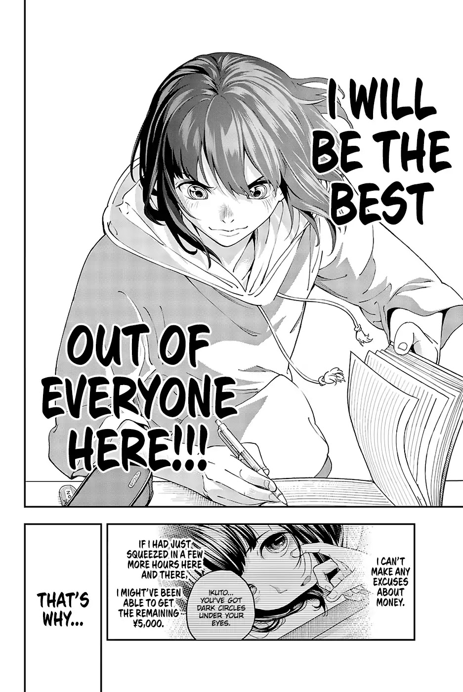 Runway de Waratte Chapter 27 page 19 - Chapter 27