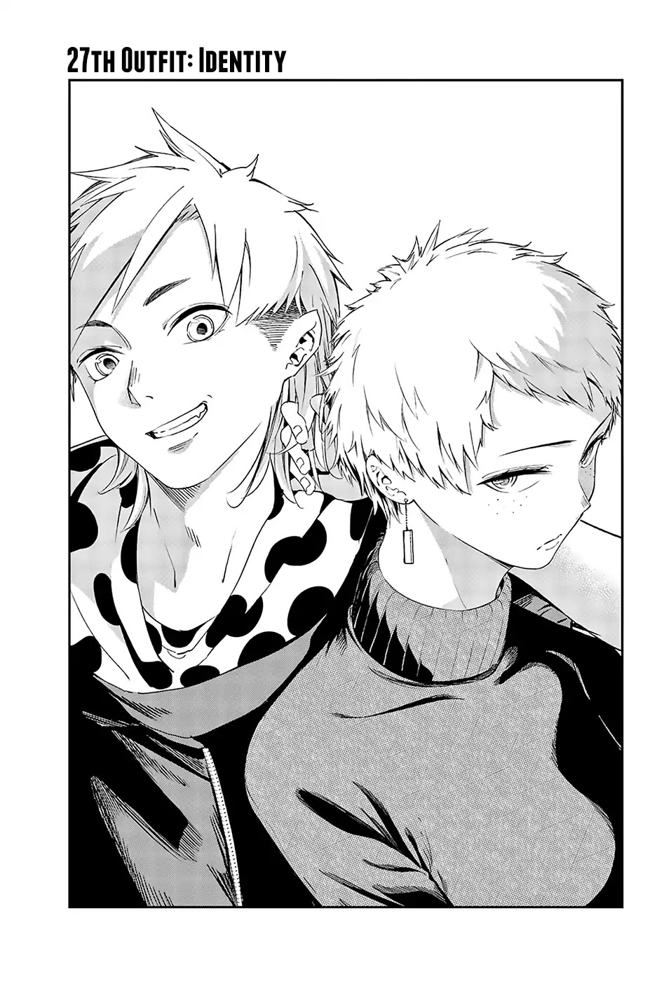 Runway de Waratte Chapter 27 page 2 - Chapter 27