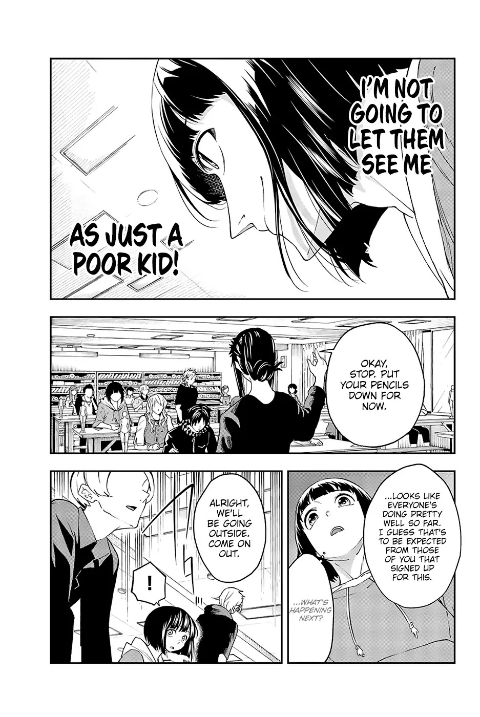 Runway de Waratte Chapter 27 page 20 - Chapter 27