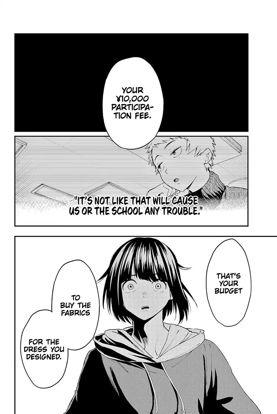 Runway de Waratte Chapter 27 page 21 - Chapter 27