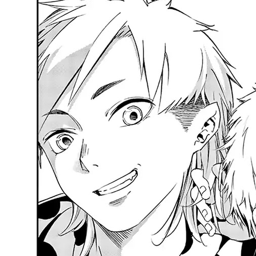 Runway de Waratte Chapter 27 cover