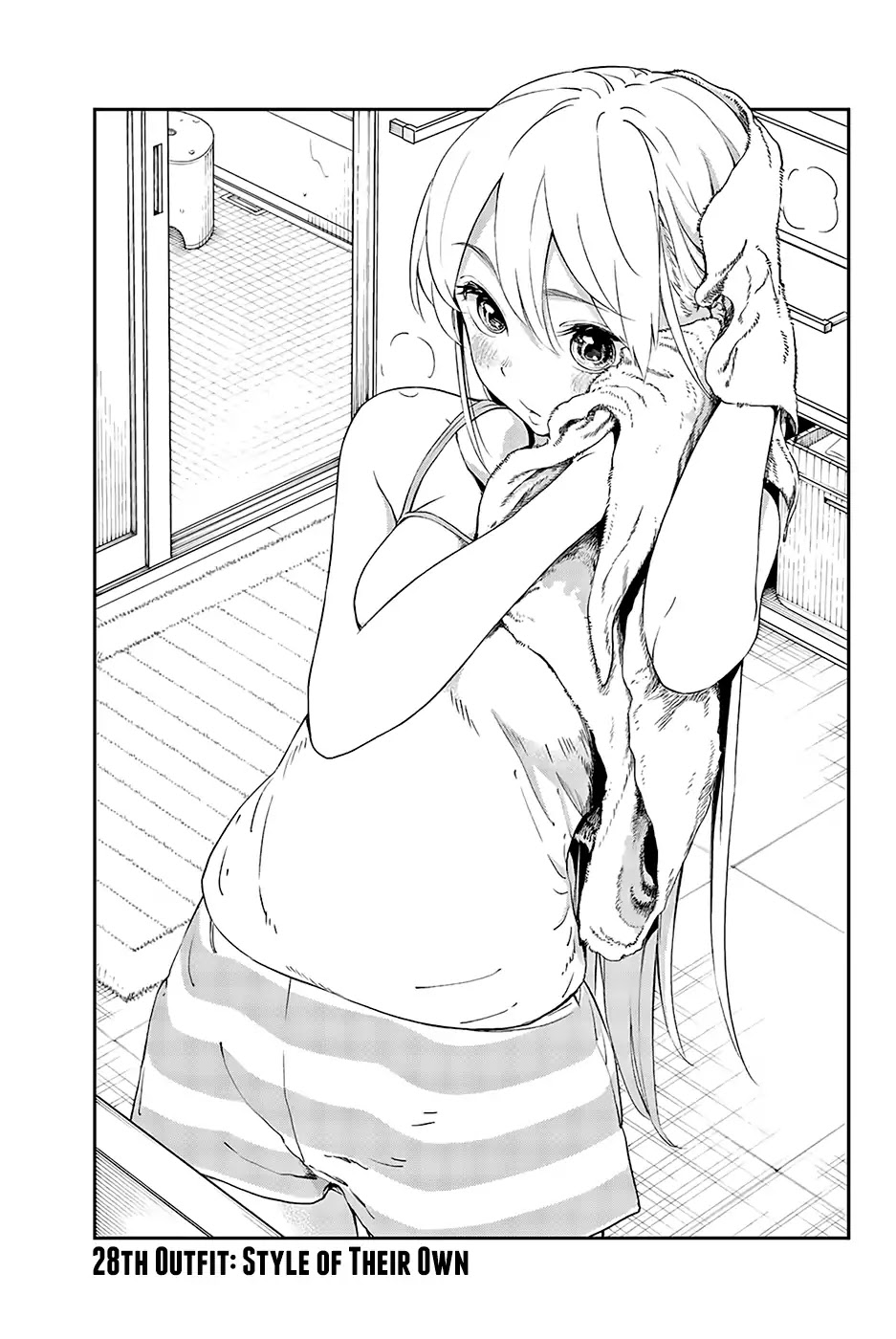 Runway de Waratte Chapter 28 page 2 - Chapter 28