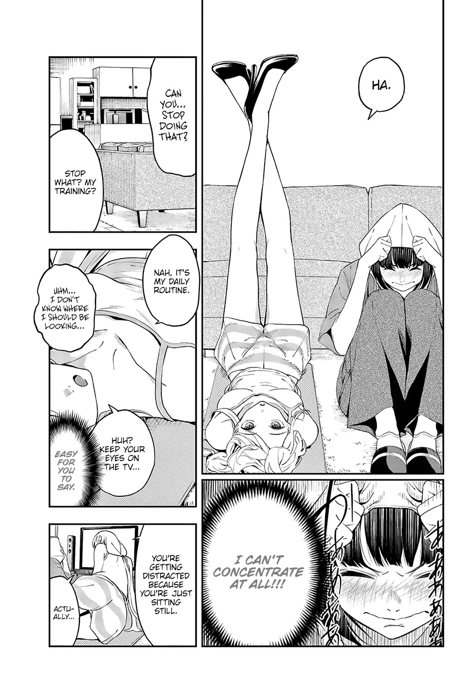 Runway de Waratte Chapter 29 page 10 - Chapter 29