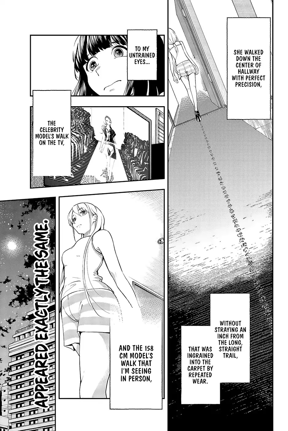 Runway de Waratte Chapter 29 page 16 - Chapter 29