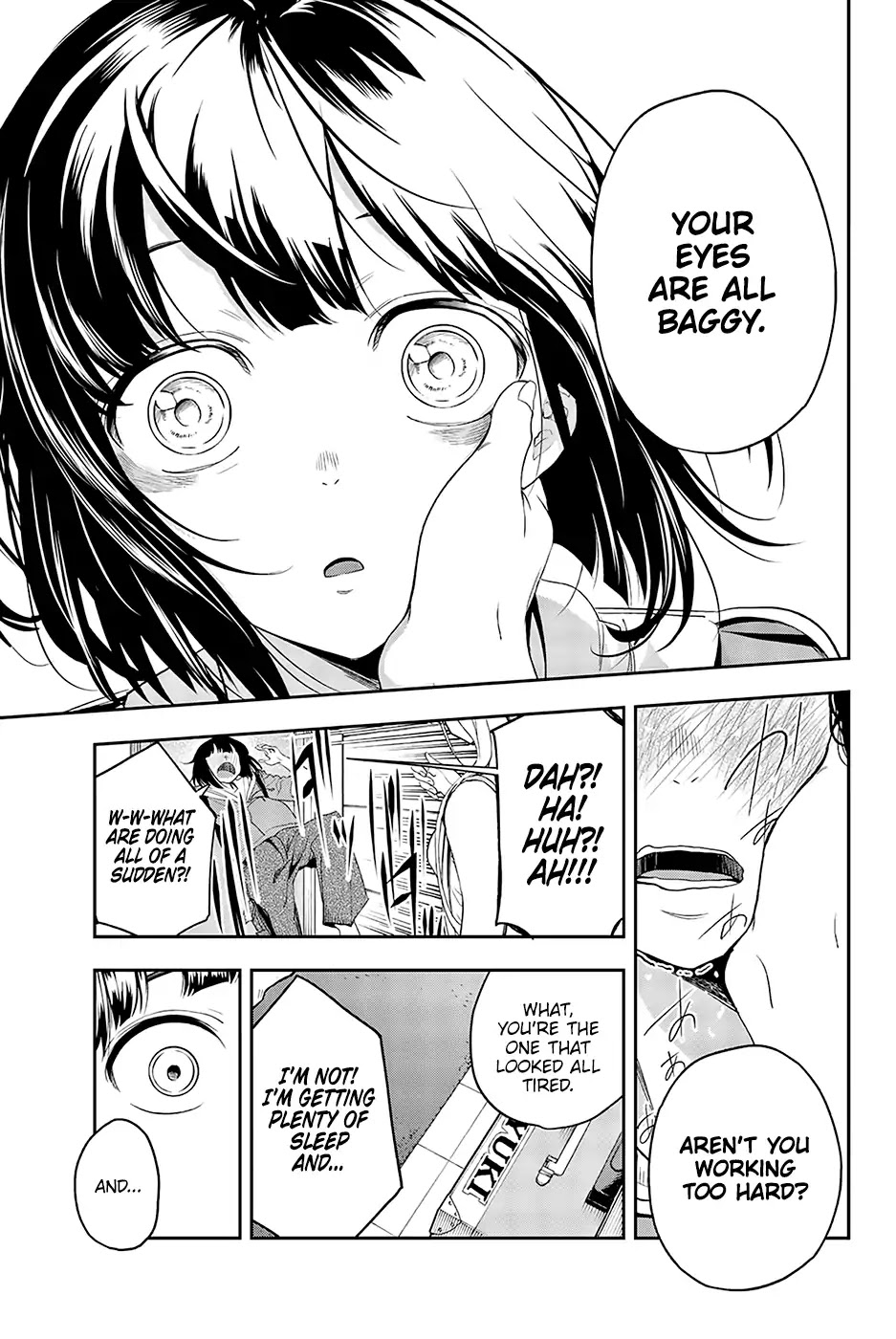 Runway de Waratte Chapter 29 page 20 - Chapter 29