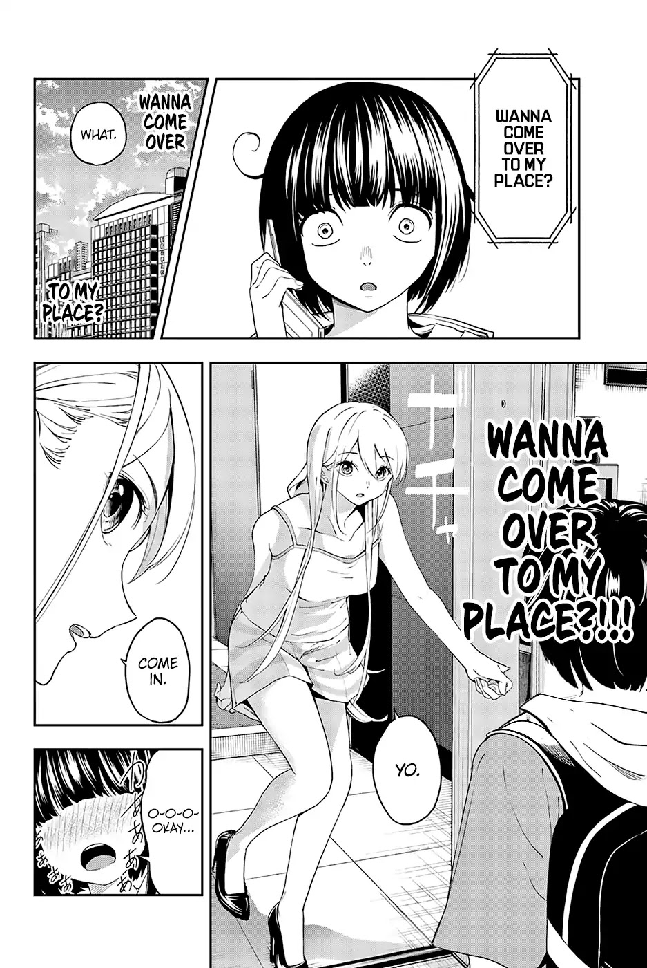 Runway de Waratte Chapter 29 page 5 - Chapter 29