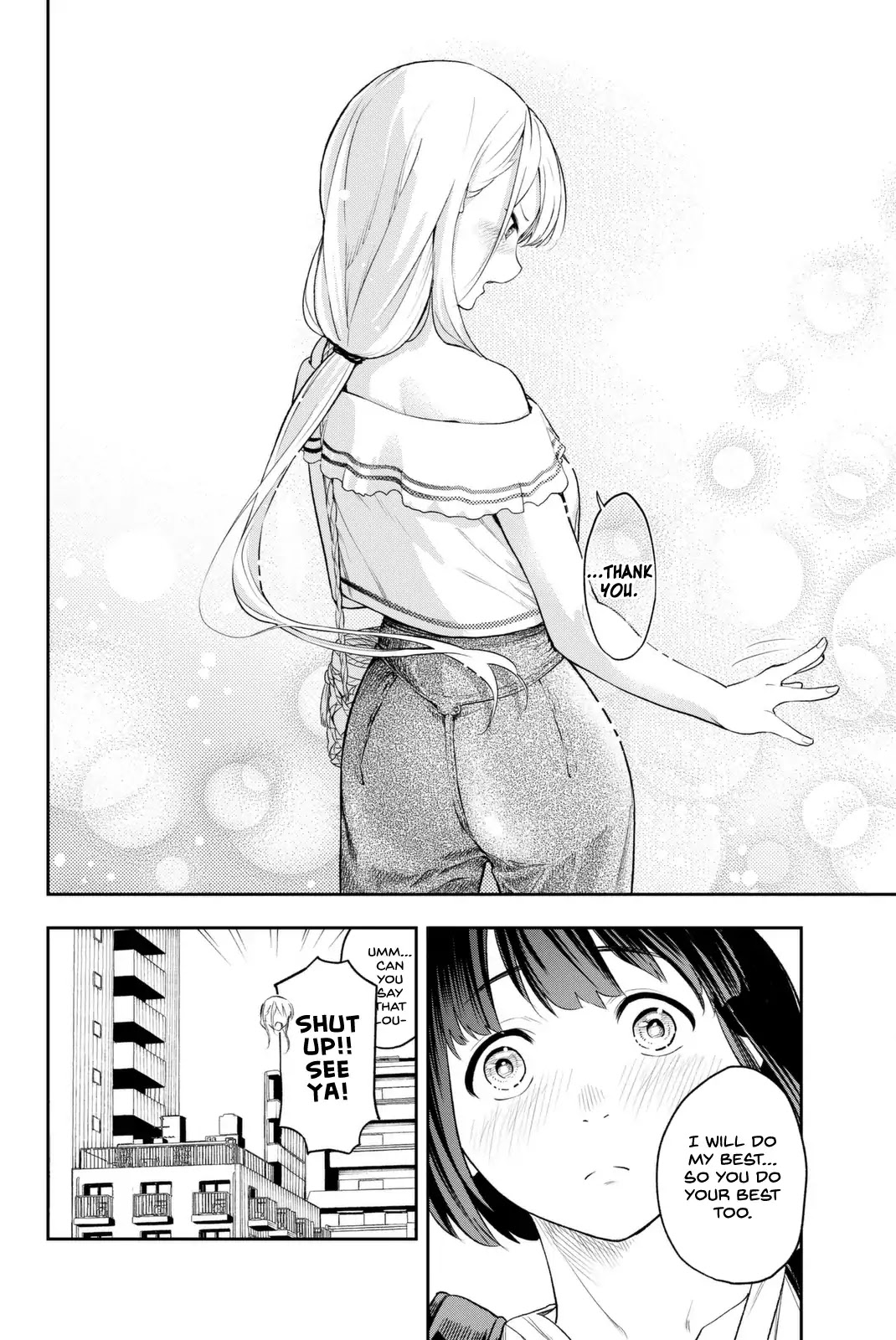 Runway de Waratte Chapter 3 page 10 - Chapter 3