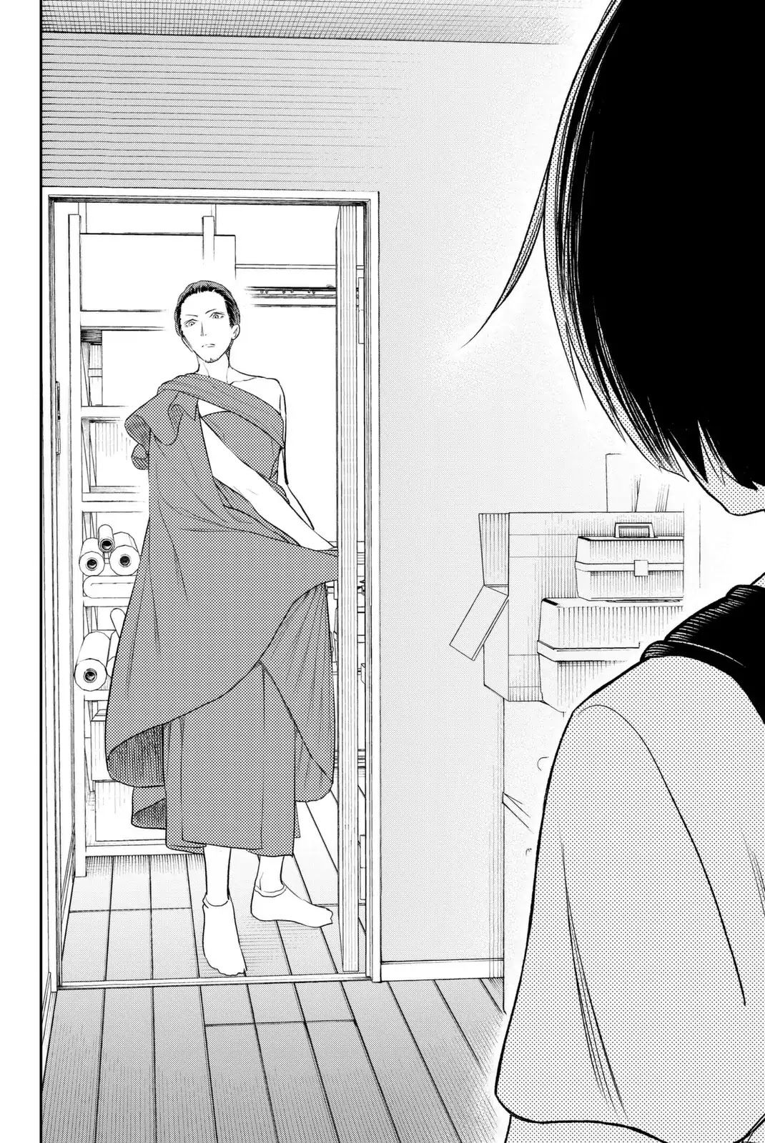 Runway de Waratte Chapter 3 page 12 - Chapter 3