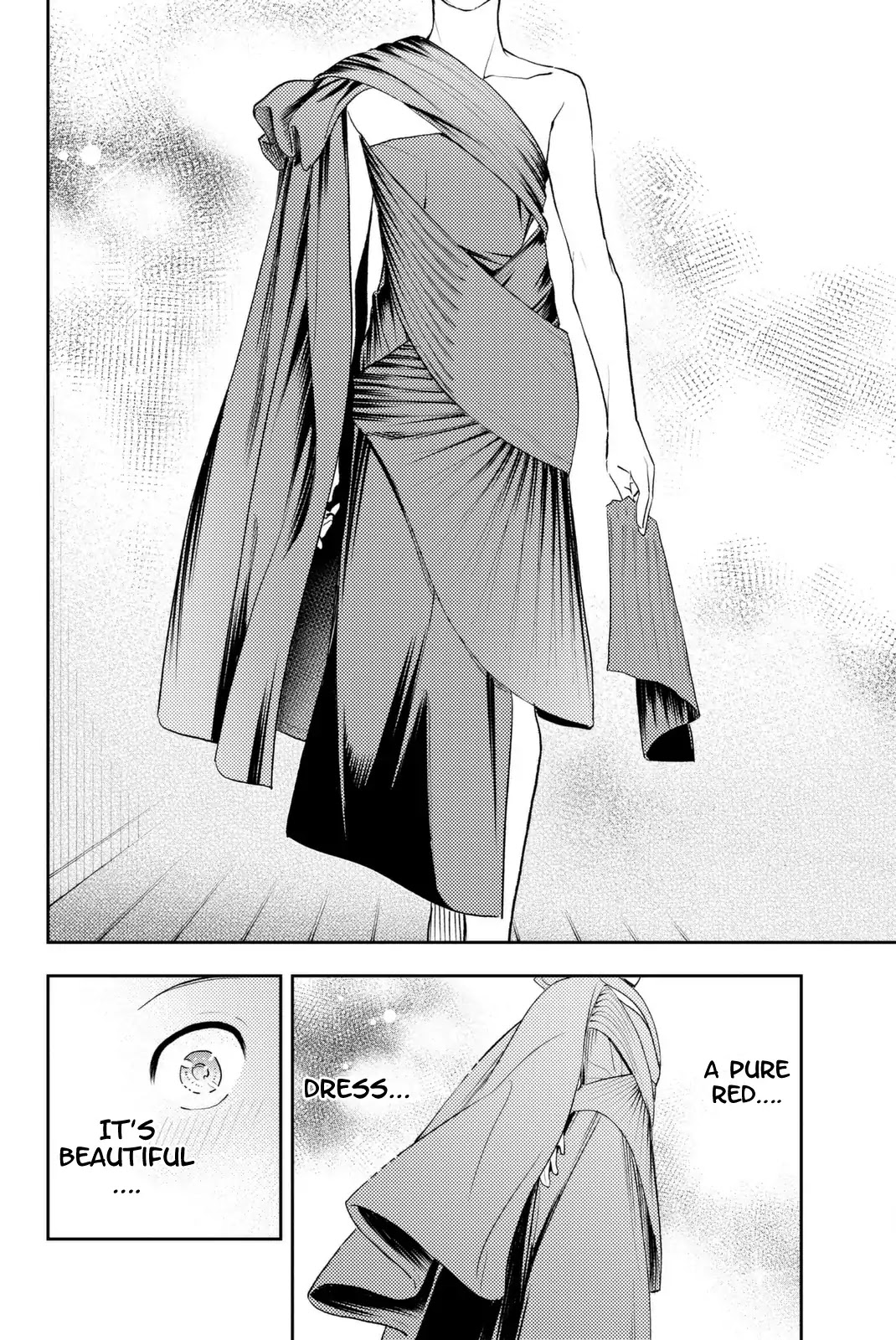 Runway de Waratte Chapter 3 page 14 - Chapter 3