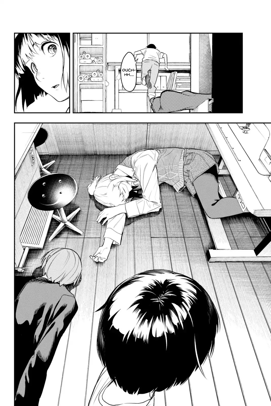 Runway de Waratte Chapter 3 page 20 - Chapter 3
