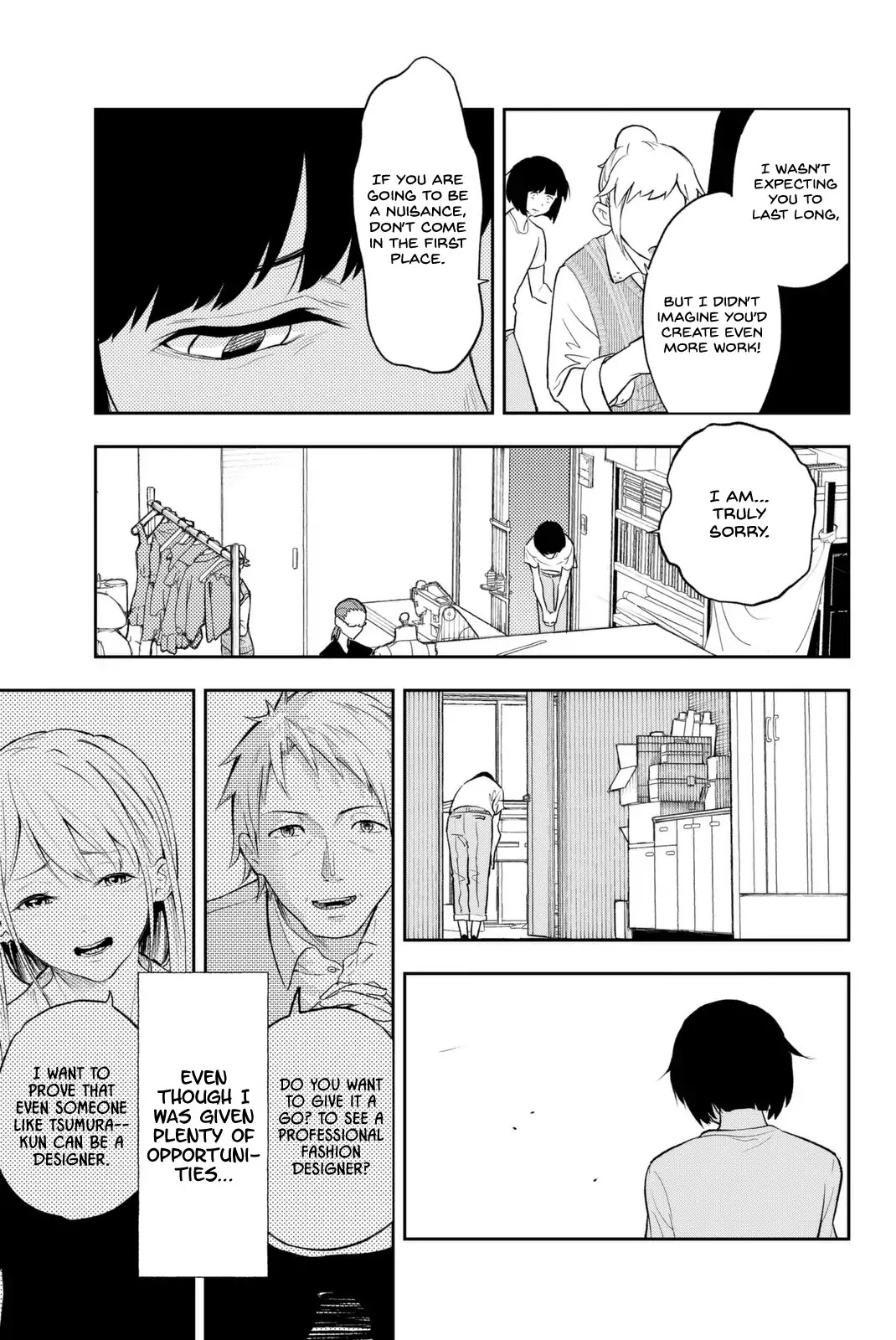 Runway de Waratte Chapter 3 page 29 - Chapter 3