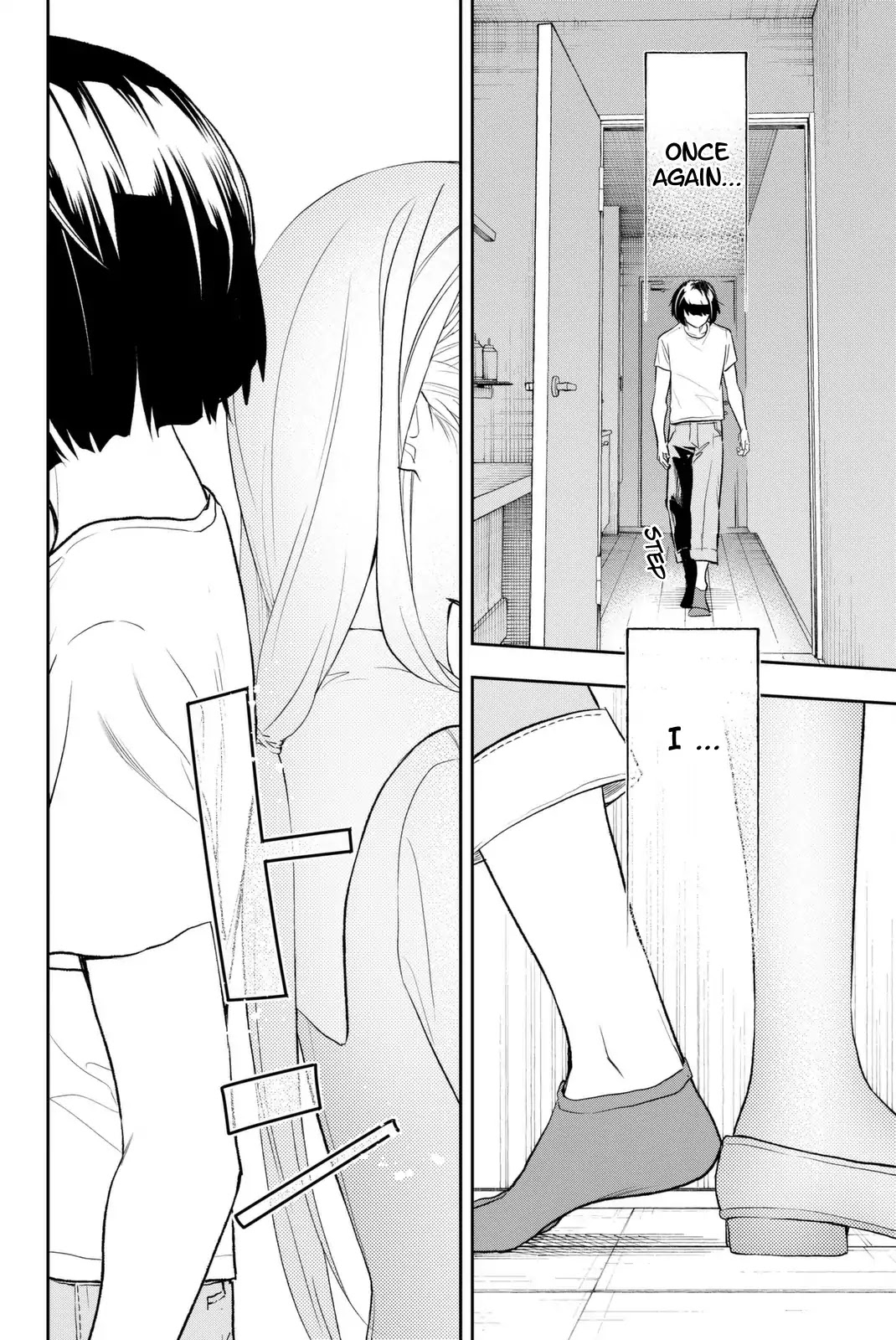 Runway de Waratte Chapter 3 page 30 - Chapter 3