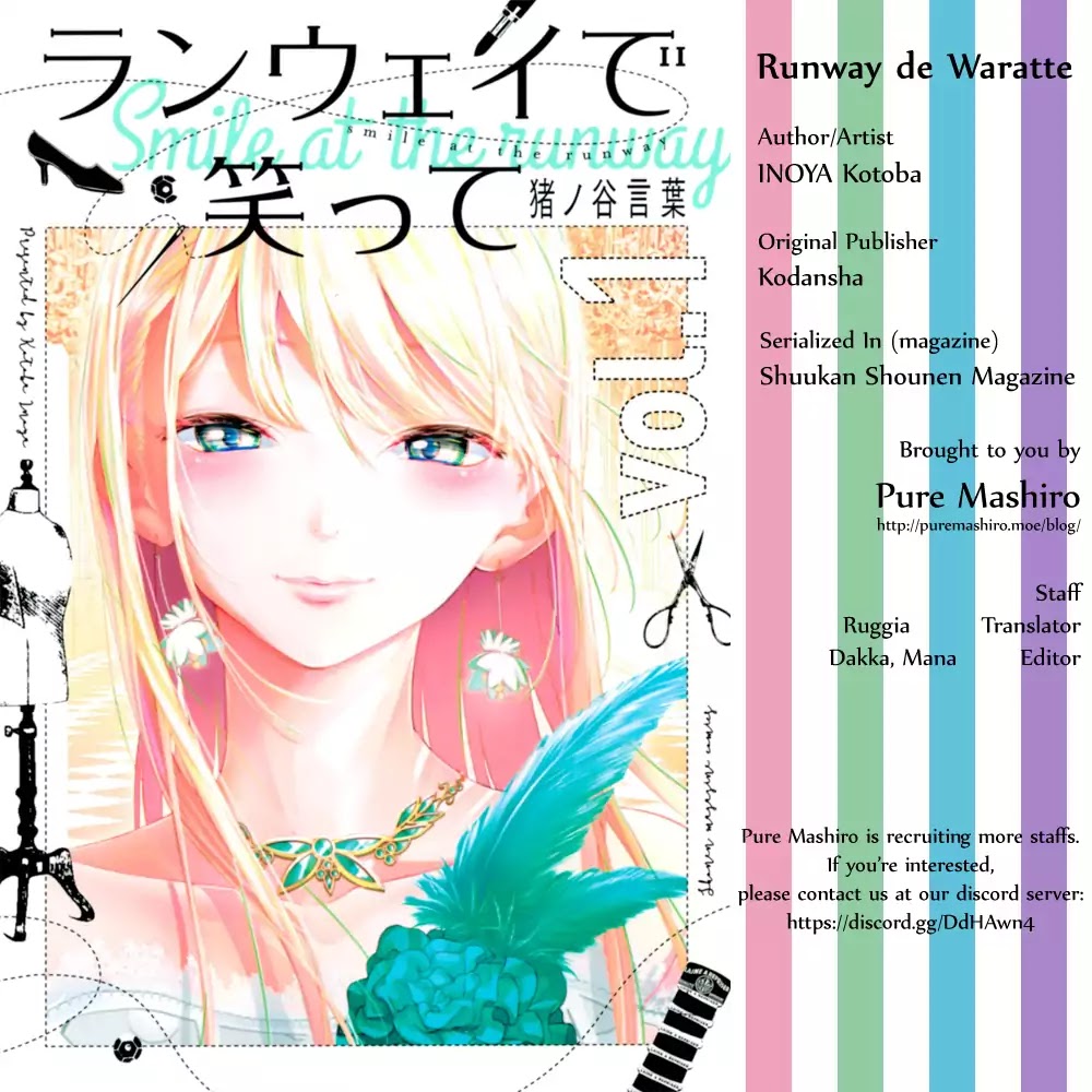 Runway de Waratte Chapter 3 page 35 - Chapter 3