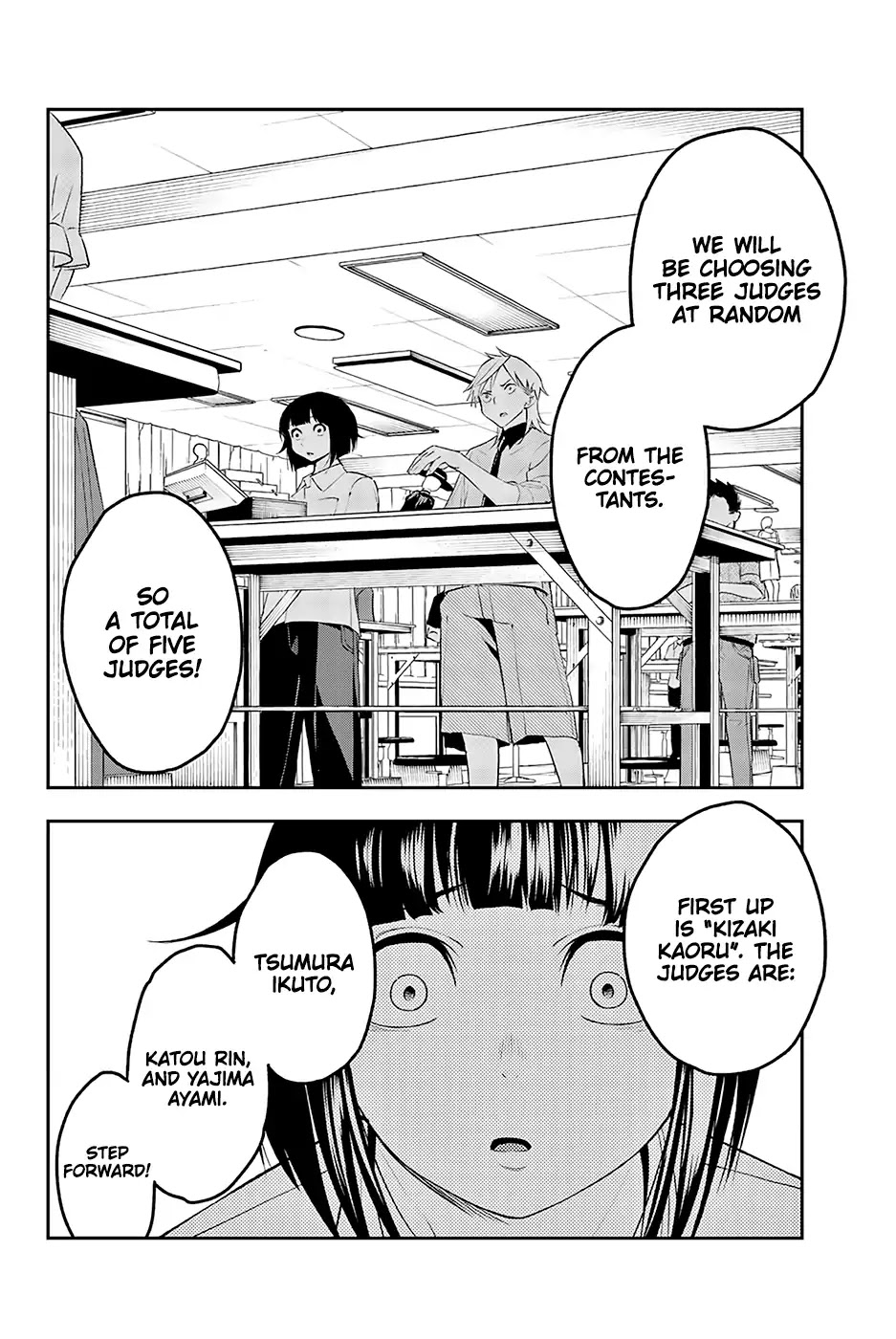 Runway de Waratte Chapter 30 page 20 - Chapter 30