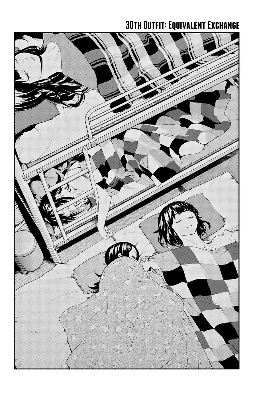 Runway de Waratte Chapter 30 page 3 - Chapter 30