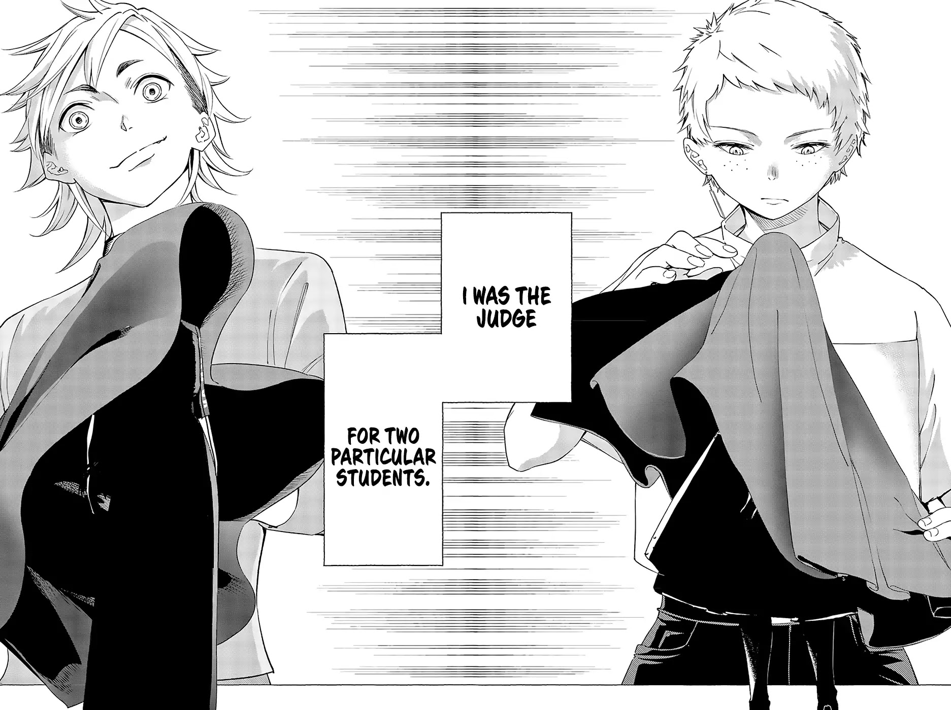 Runway de Waratte Chapter 31 page 10 - Chapter 31
