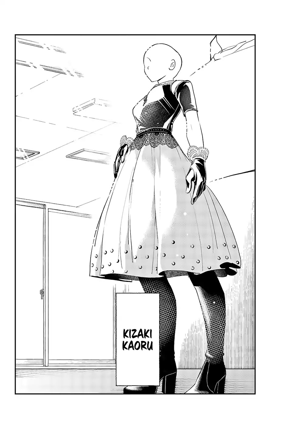 Runway de Waratte Chapter 31 page 11 - Chapter 31