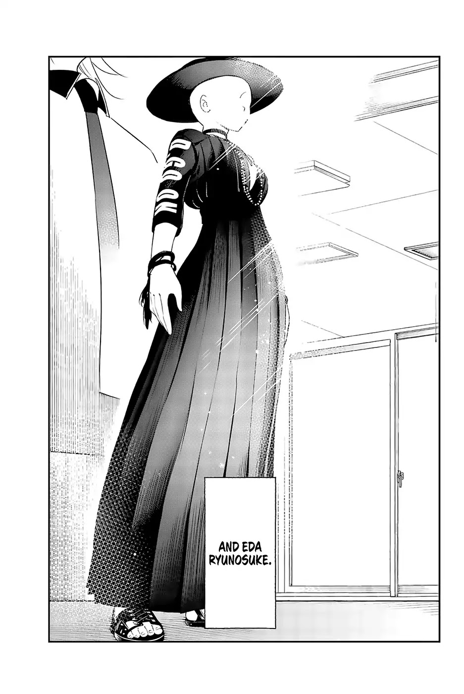 Runway de Waratte Chapter 31 page 12 - Chapter 31