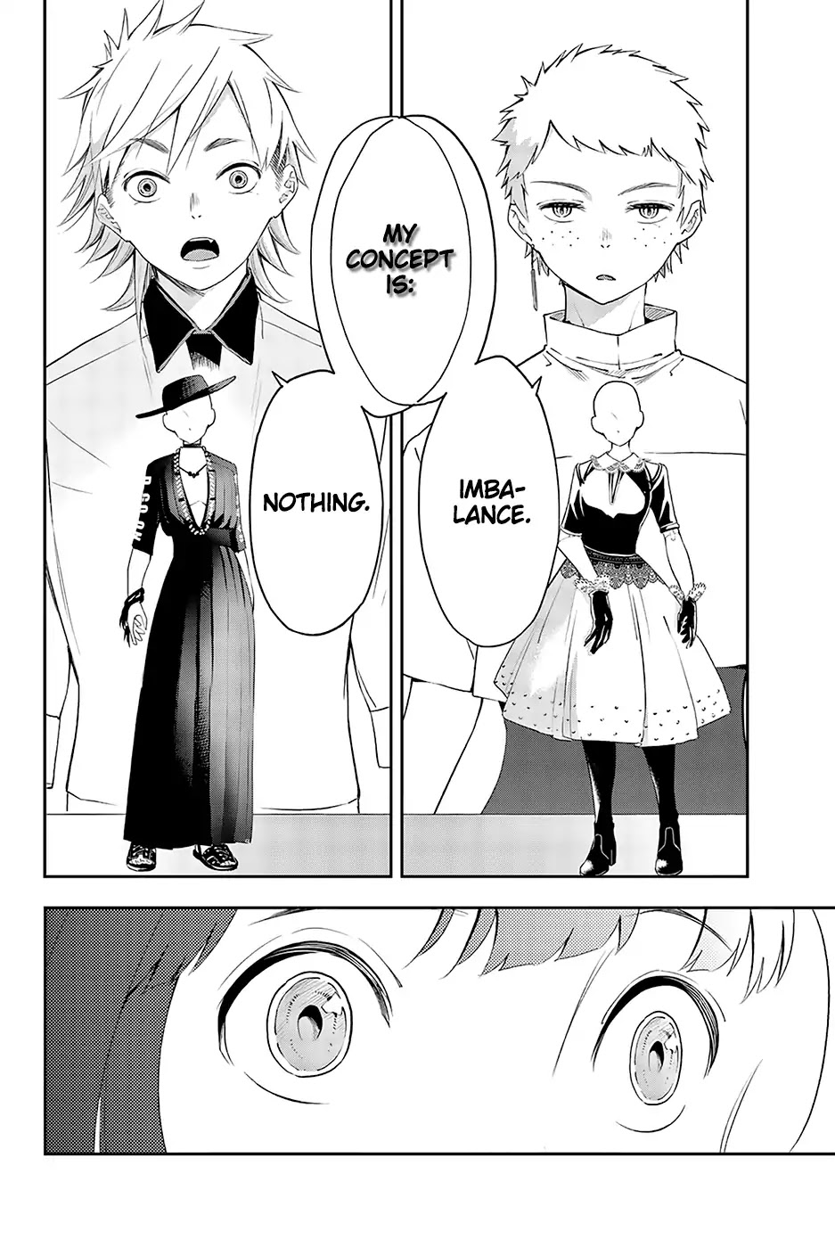 Runway de Waratte Chapter 31 page 13 - Chapter 31