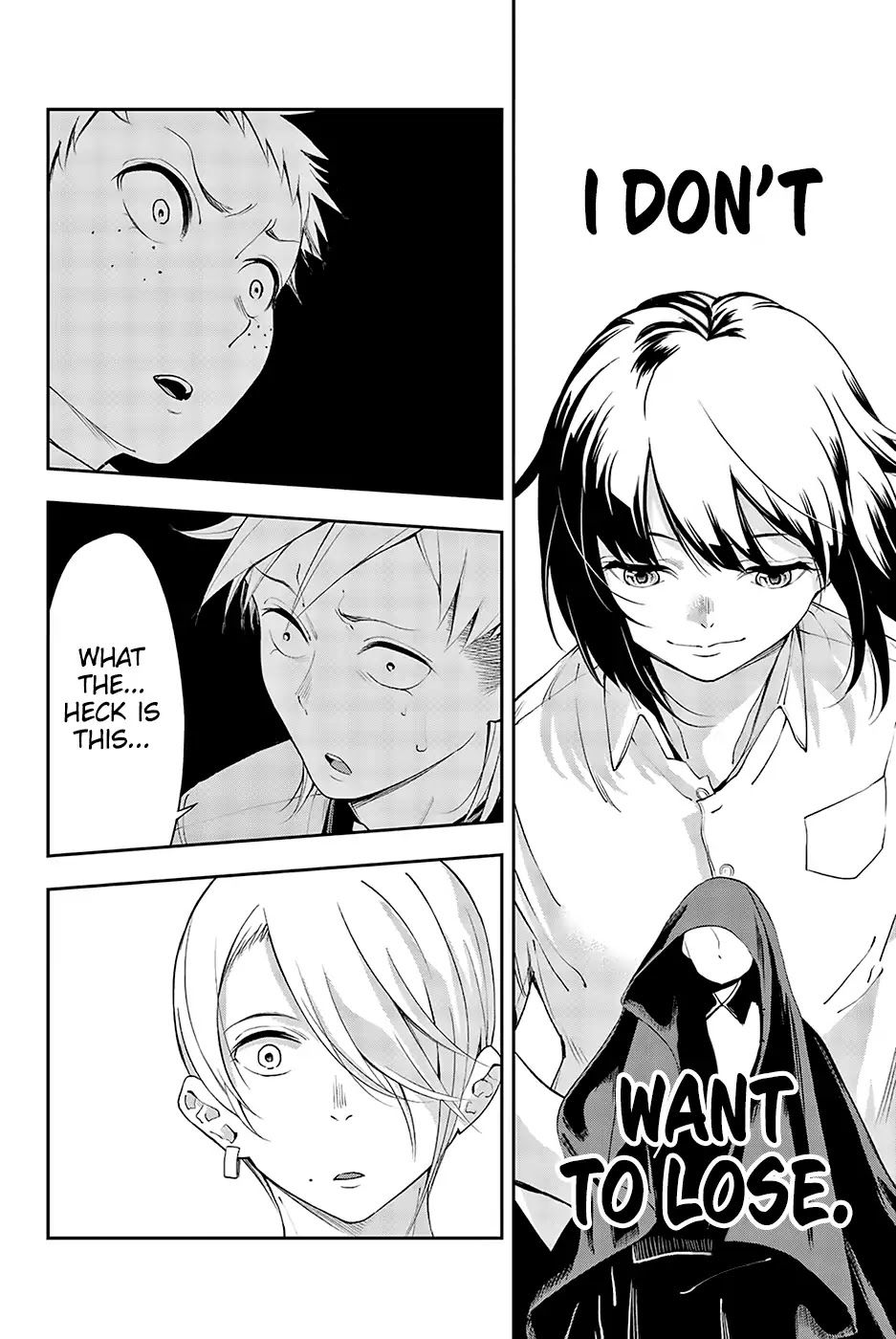 Runway de Waratte Chapter 31 page 23 - Chapter 31