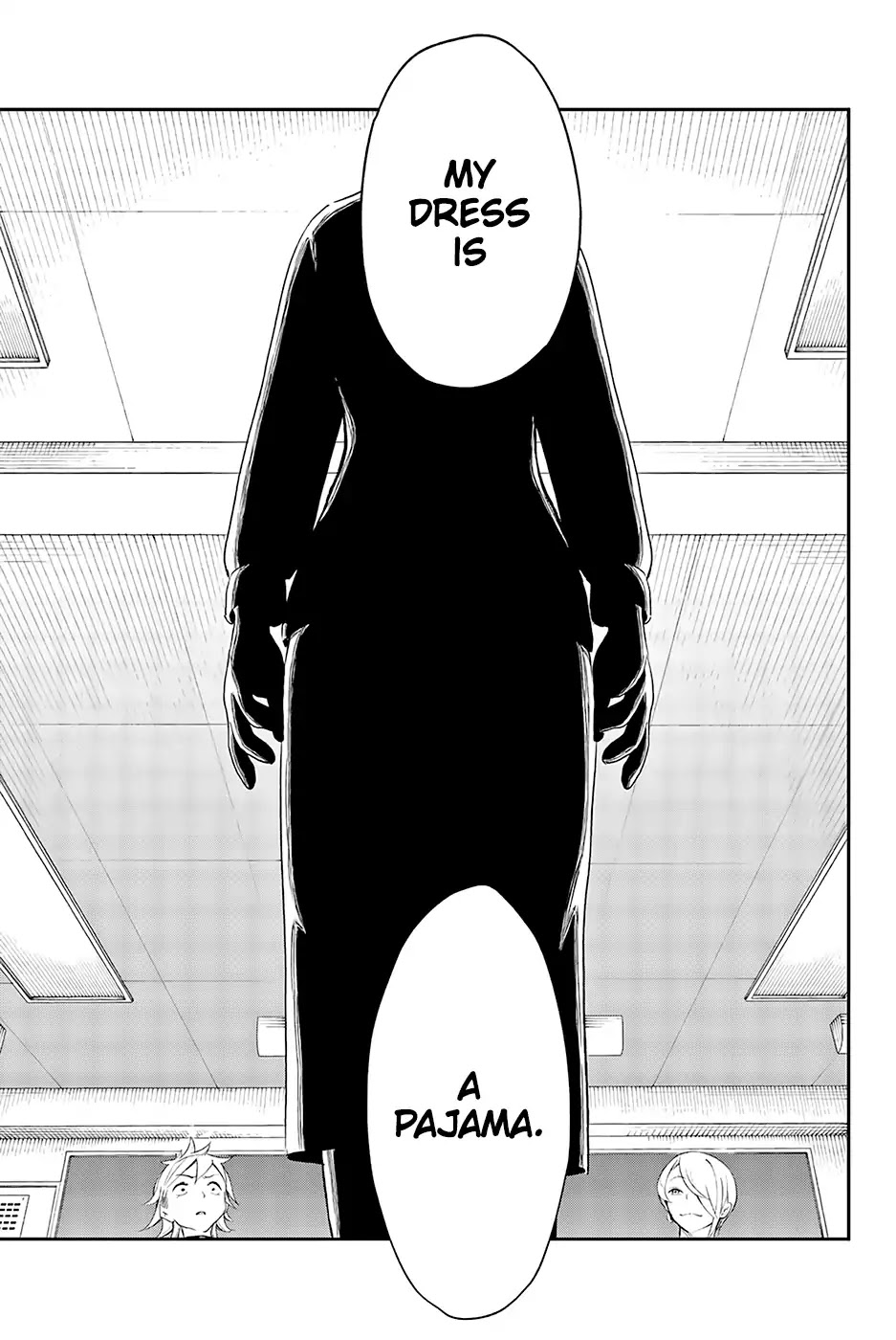 Runway de Waratte Chapter 31 page 24 - Chapter 31