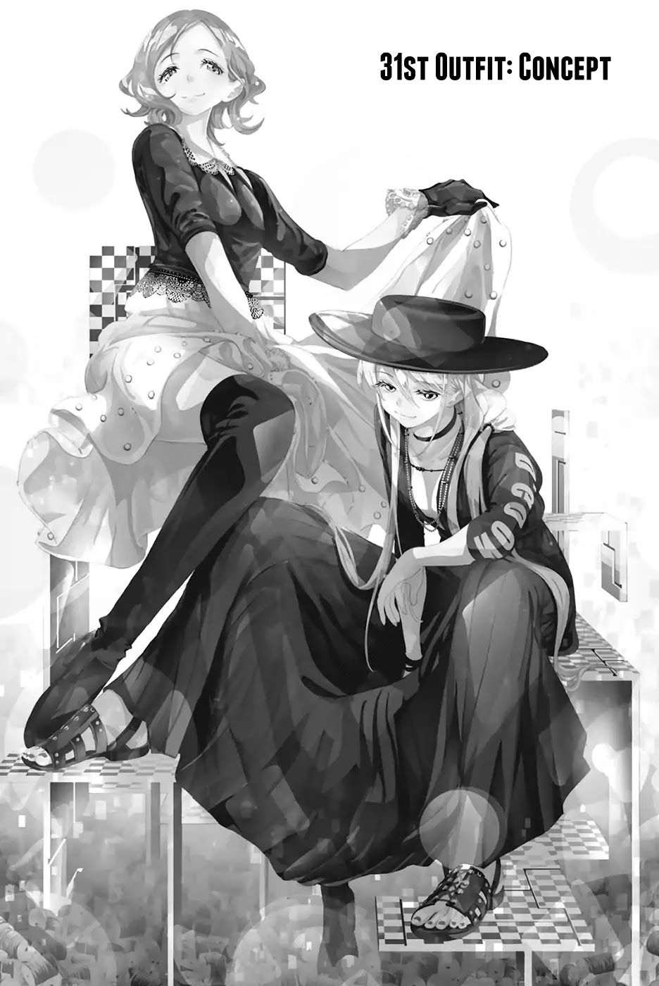 Runway de Waratte Chapter 31 page 3 - Chapter 31