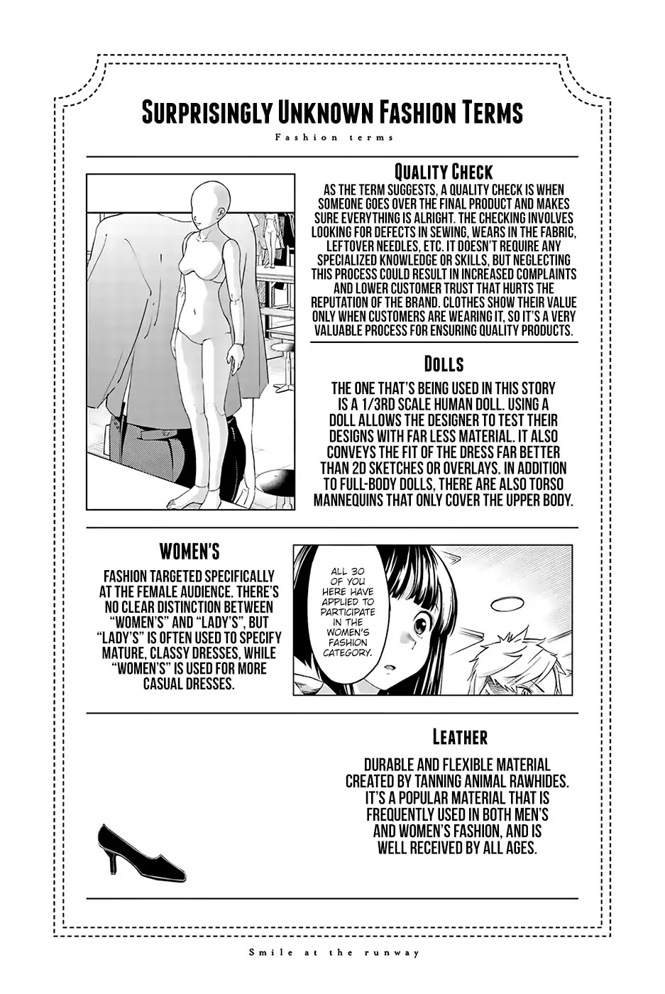 Runway de Waratte Chapter 31 page 4 - Chapter 31