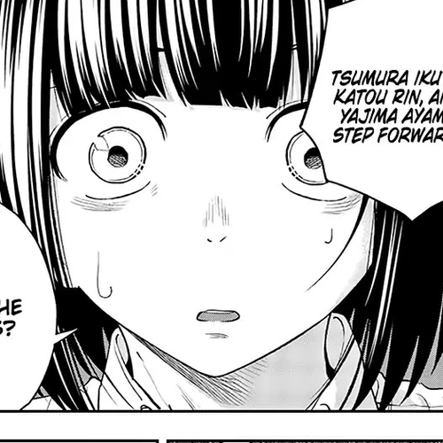 Runway de Waratte Chapter 31 cover