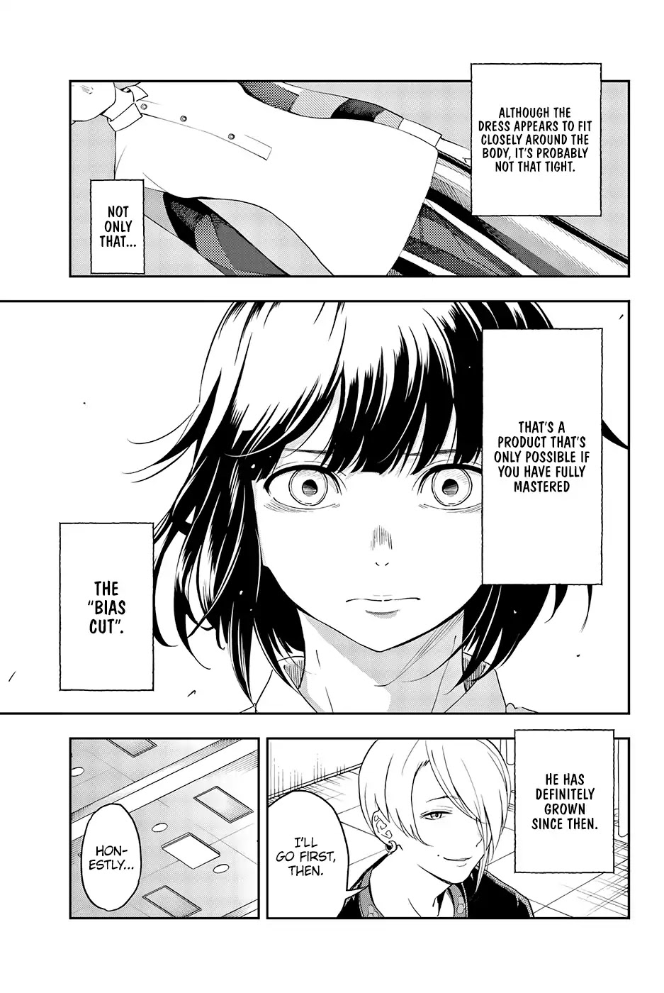Runway de Waratte Chapter 32 page 11 - Chapter 32