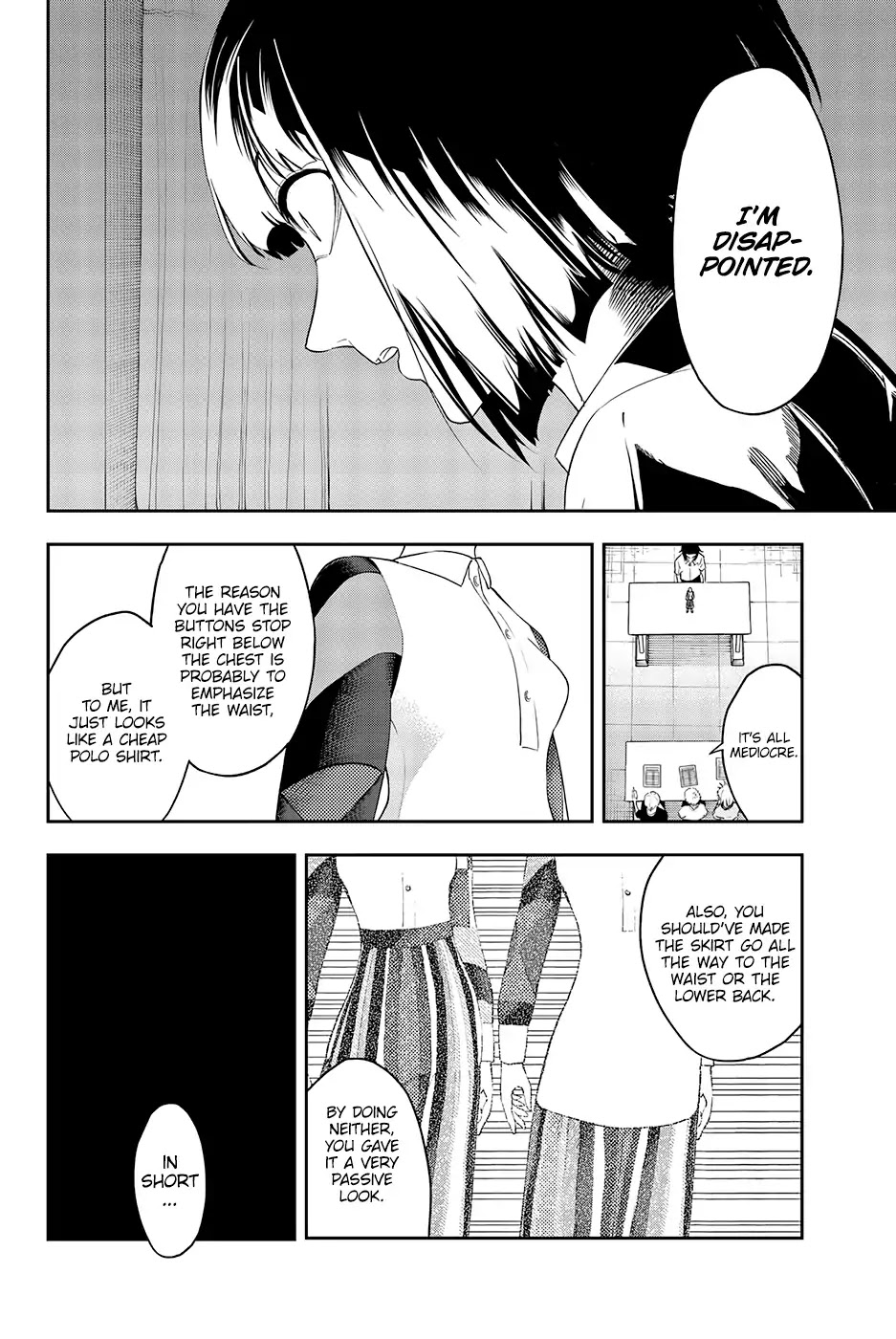 Runway de Waratte Chapter 32 page 12 - Chapter 32