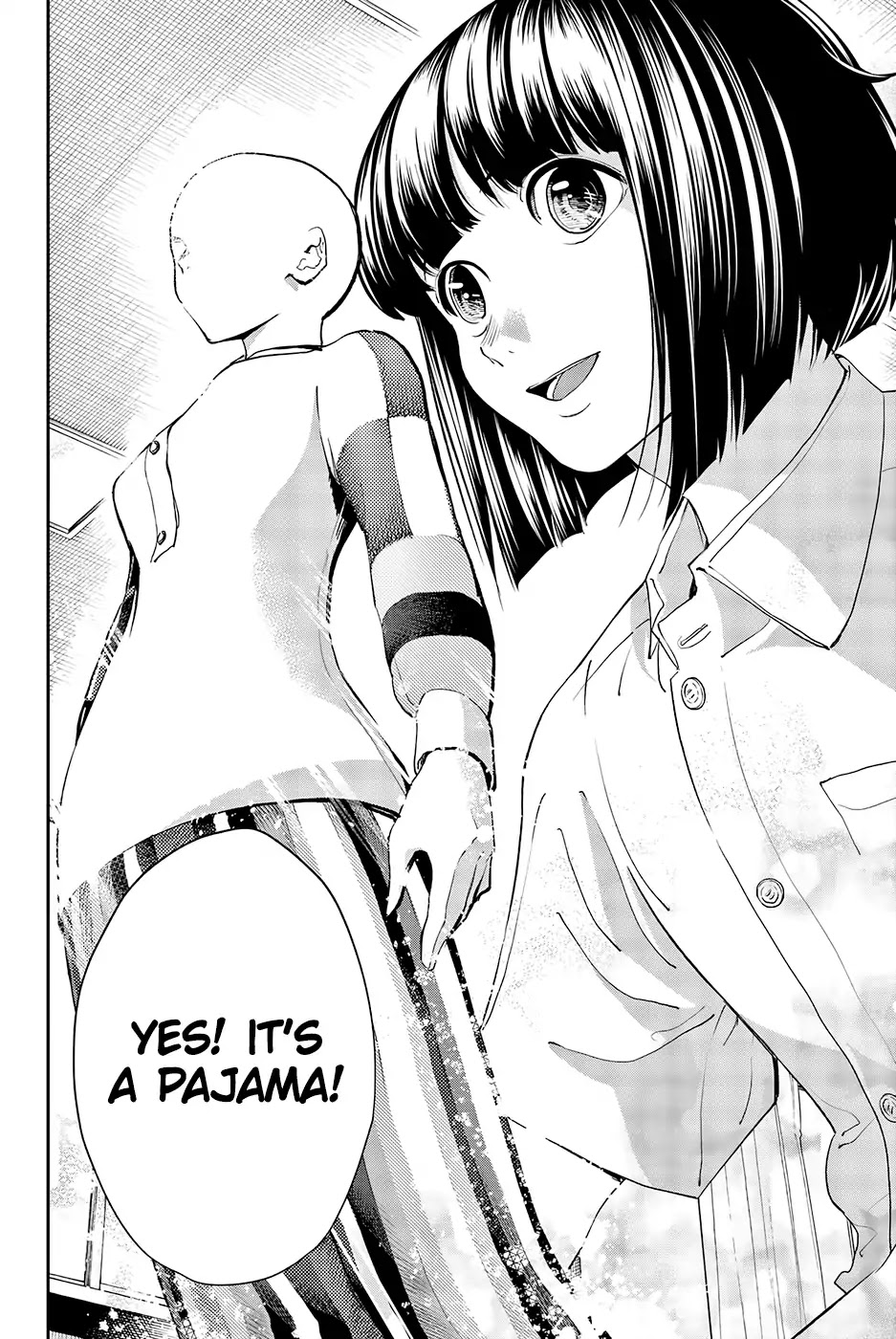 Runway de Waratte Chapter 32 page 6 - Chapter 32