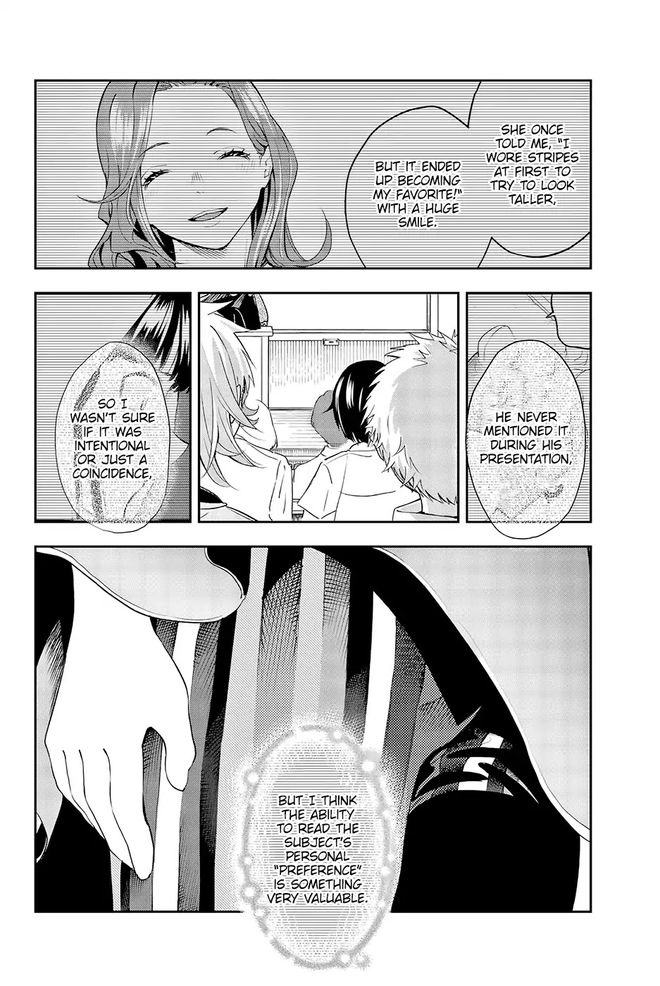 Runway de Waratte Chapter 33 page 13 - Chapter 33